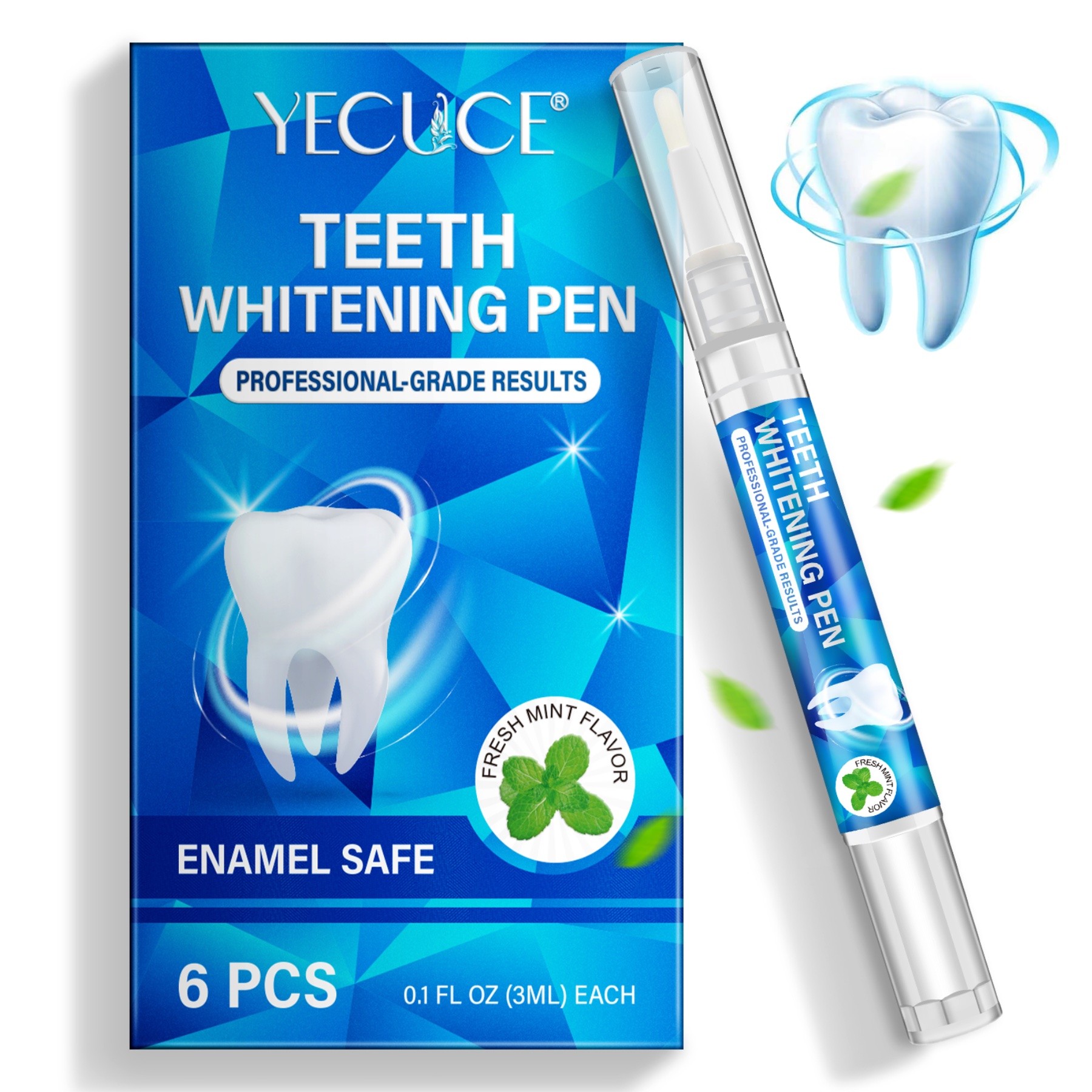 Zahnaufhellung Gel Stift 
