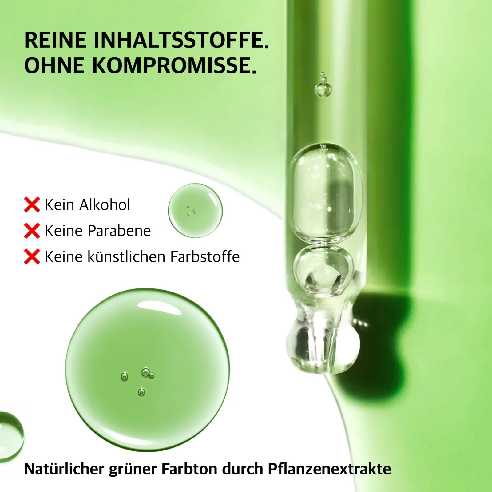 Gesichtsserum Anua 10% Acelaic Acid Hyaluron Redness Soothing Serum 30ml