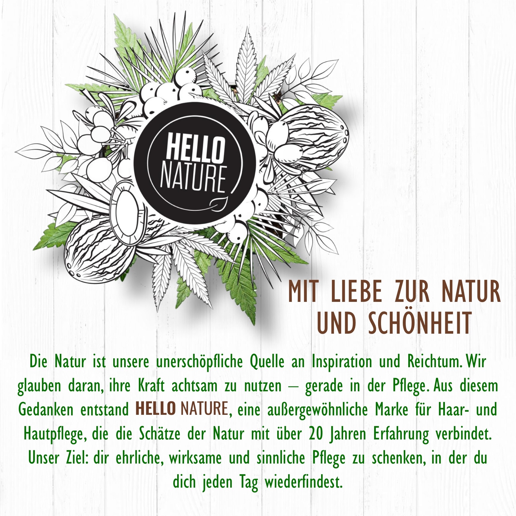 BIO Duschgel mit Kokosöl  