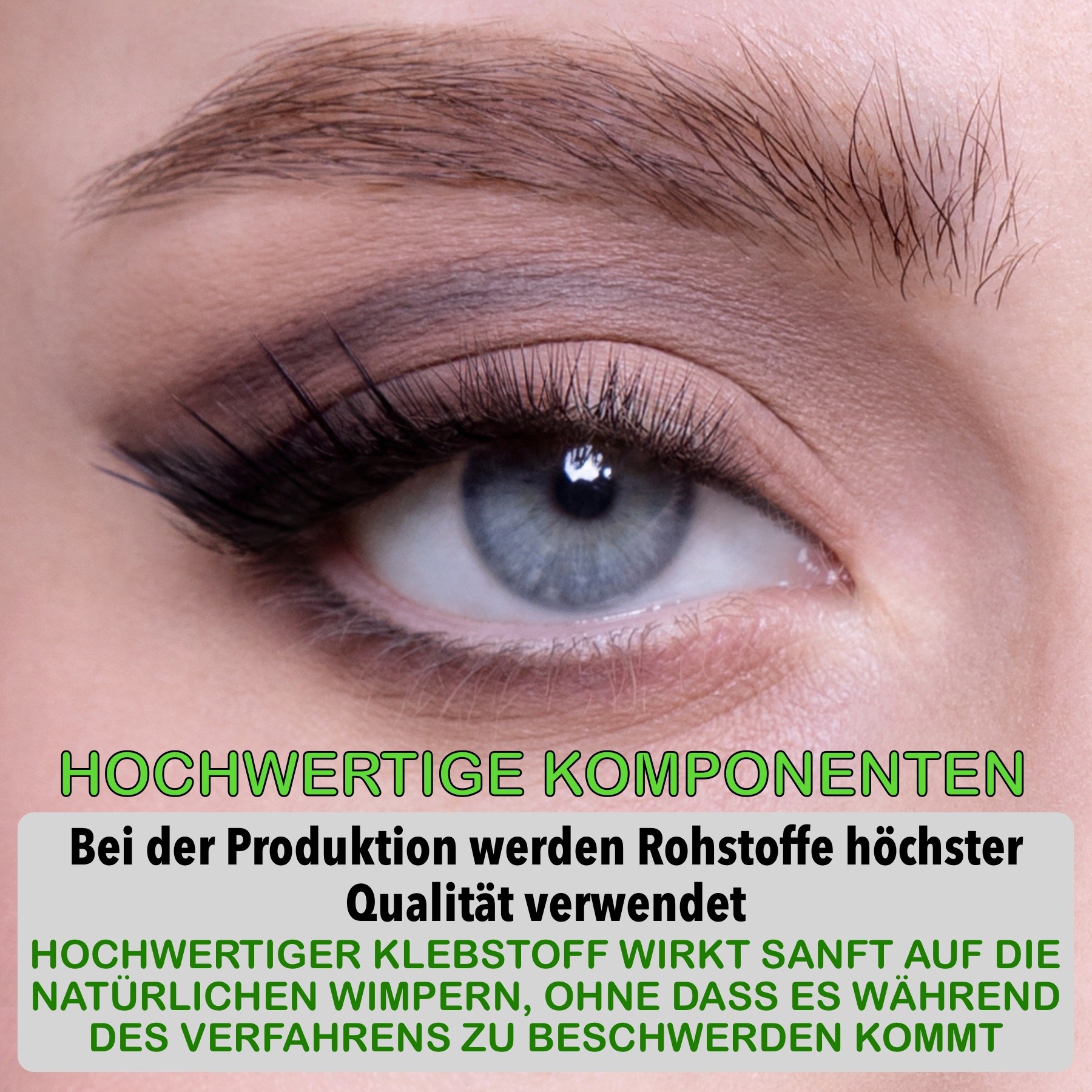 LOVELY Wimpernkleber "Power" 