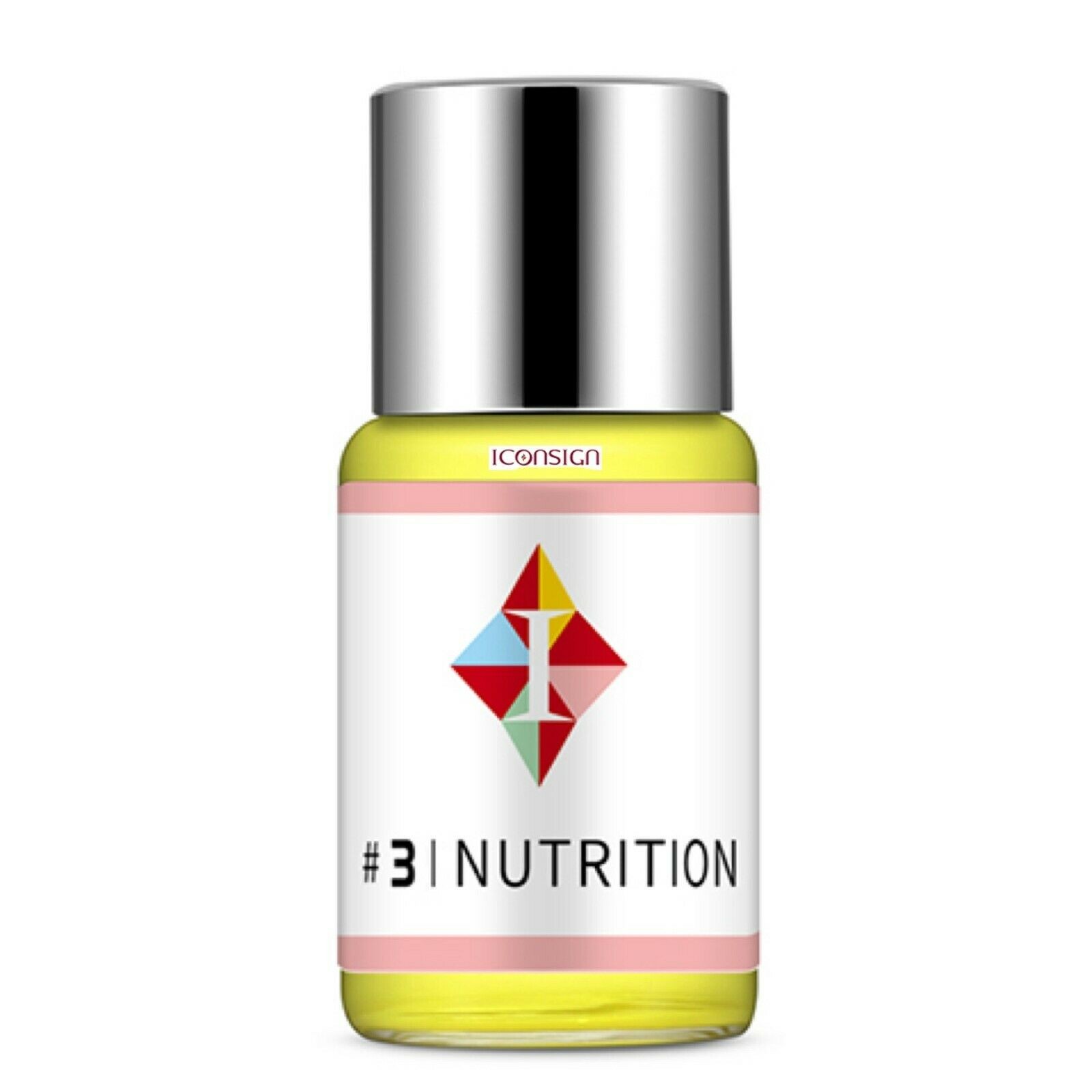 Wimpernlifting #3 Nutrition (1x Flasche mit 5ml) für Dauerwelle und Wimpernwelle