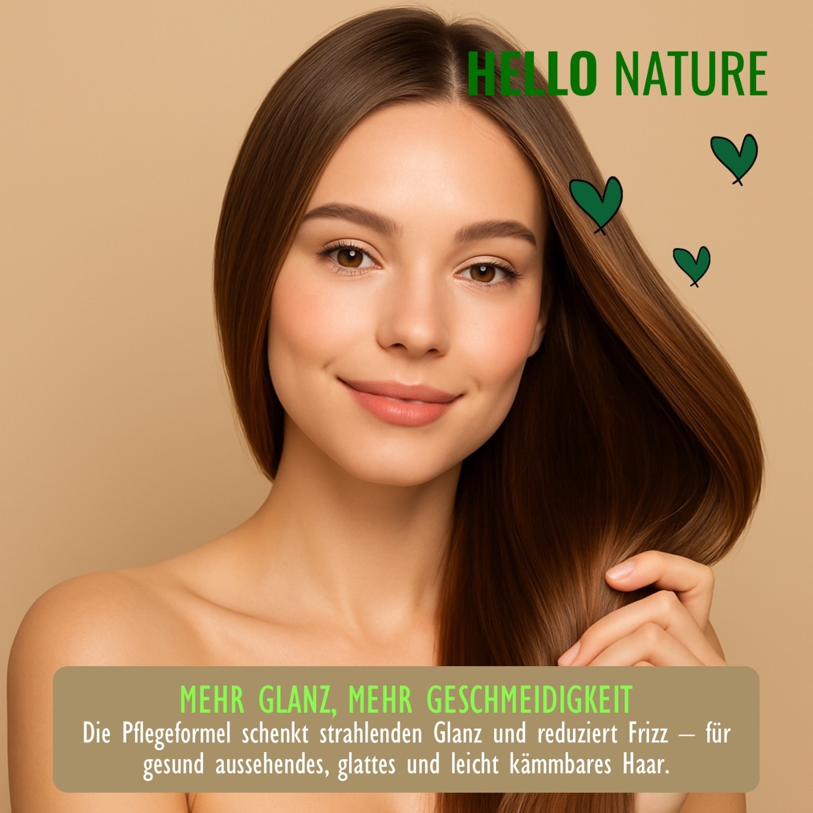BIO Shampoo mit Hanföl 
