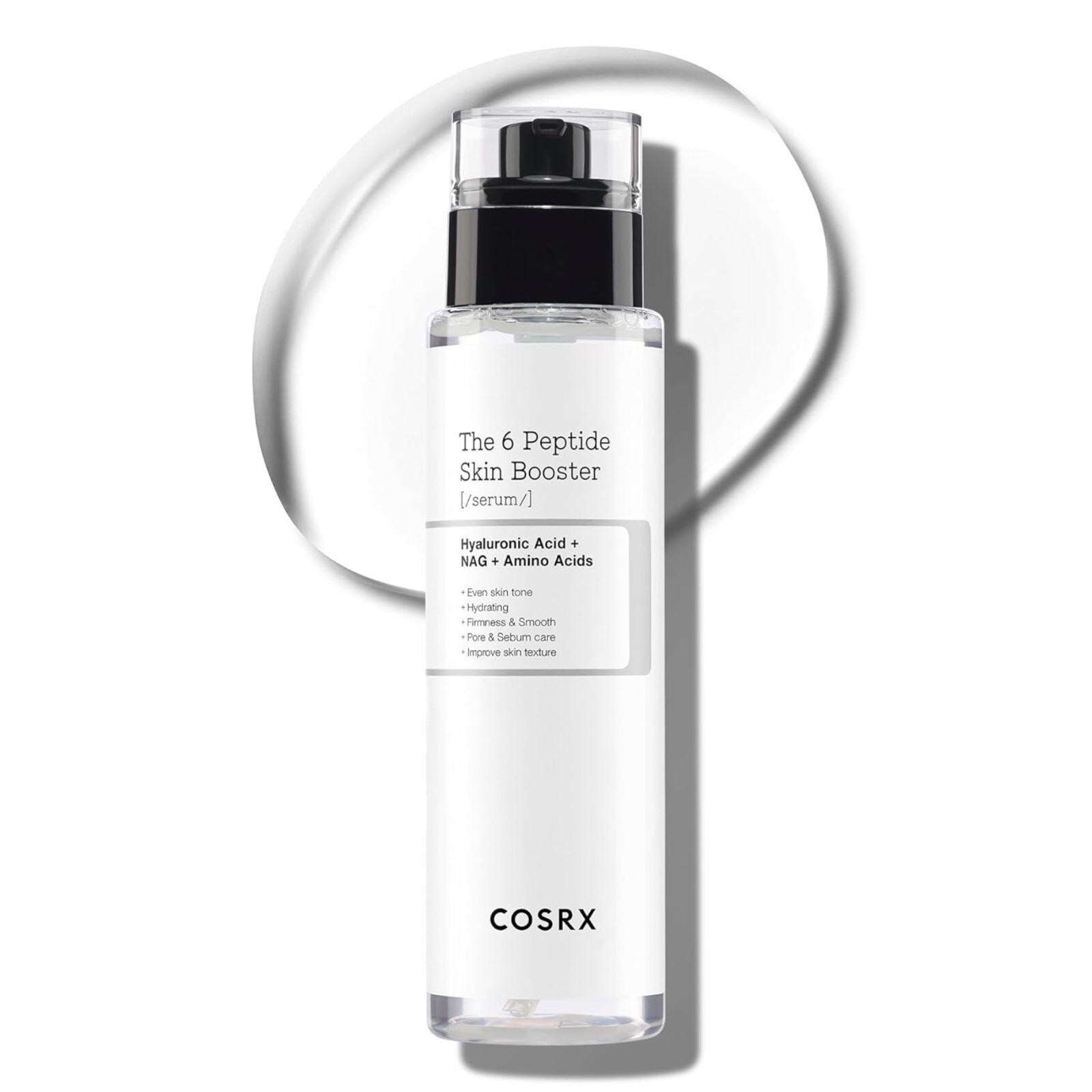 COSRX The 6 Peptide Skin Booster Collagen Gesichtsserum mit Hyaluronsäure
