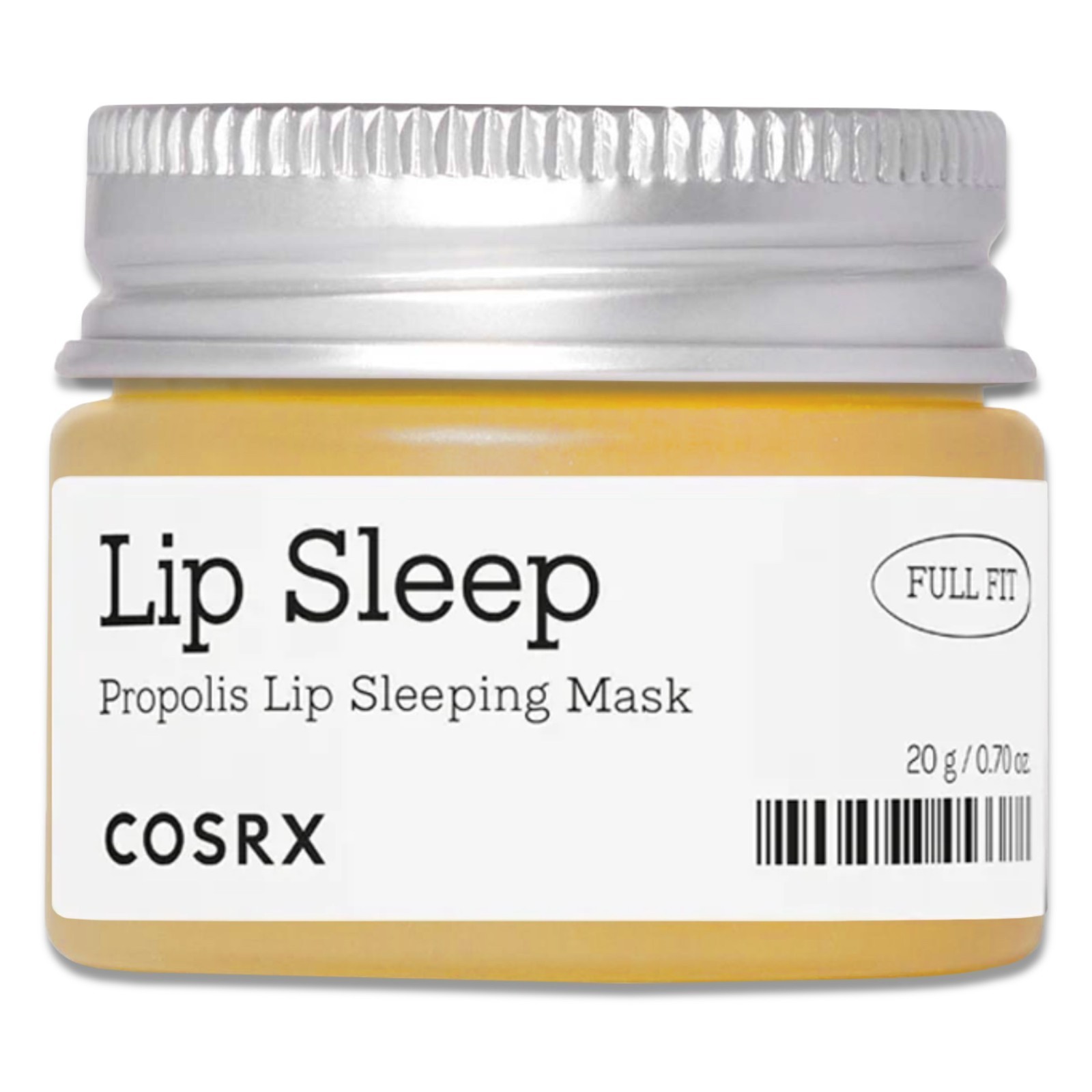 COSRX Lip Sleep Propolis Sleeping Mask Lippenflege Lippenmaske gepflegte Lippen