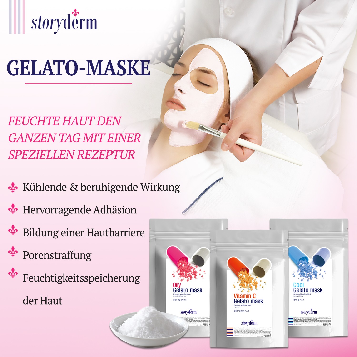 OILY GELATO MASK