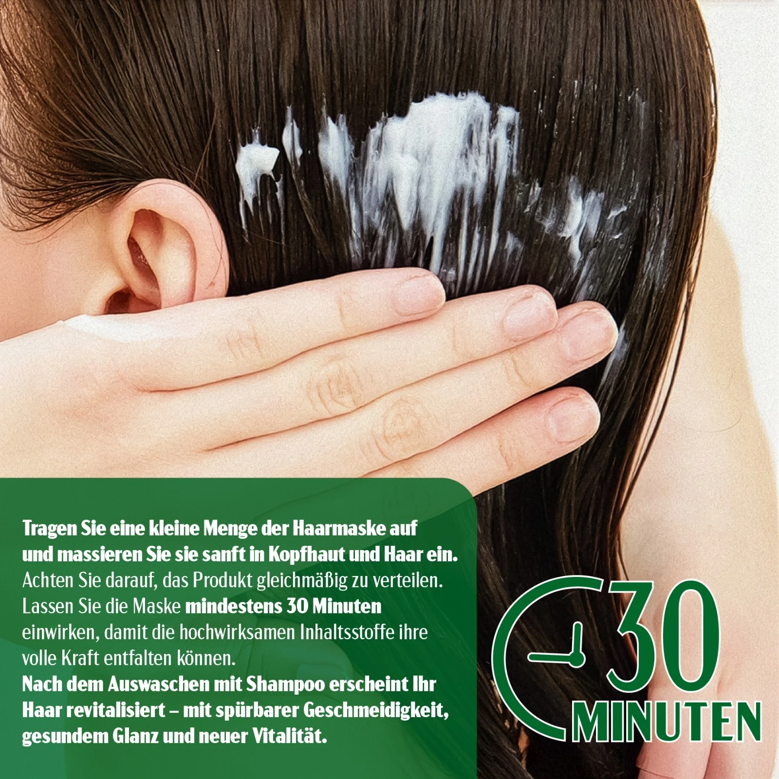 Intensivpflege Haarmaske Batana Öl 