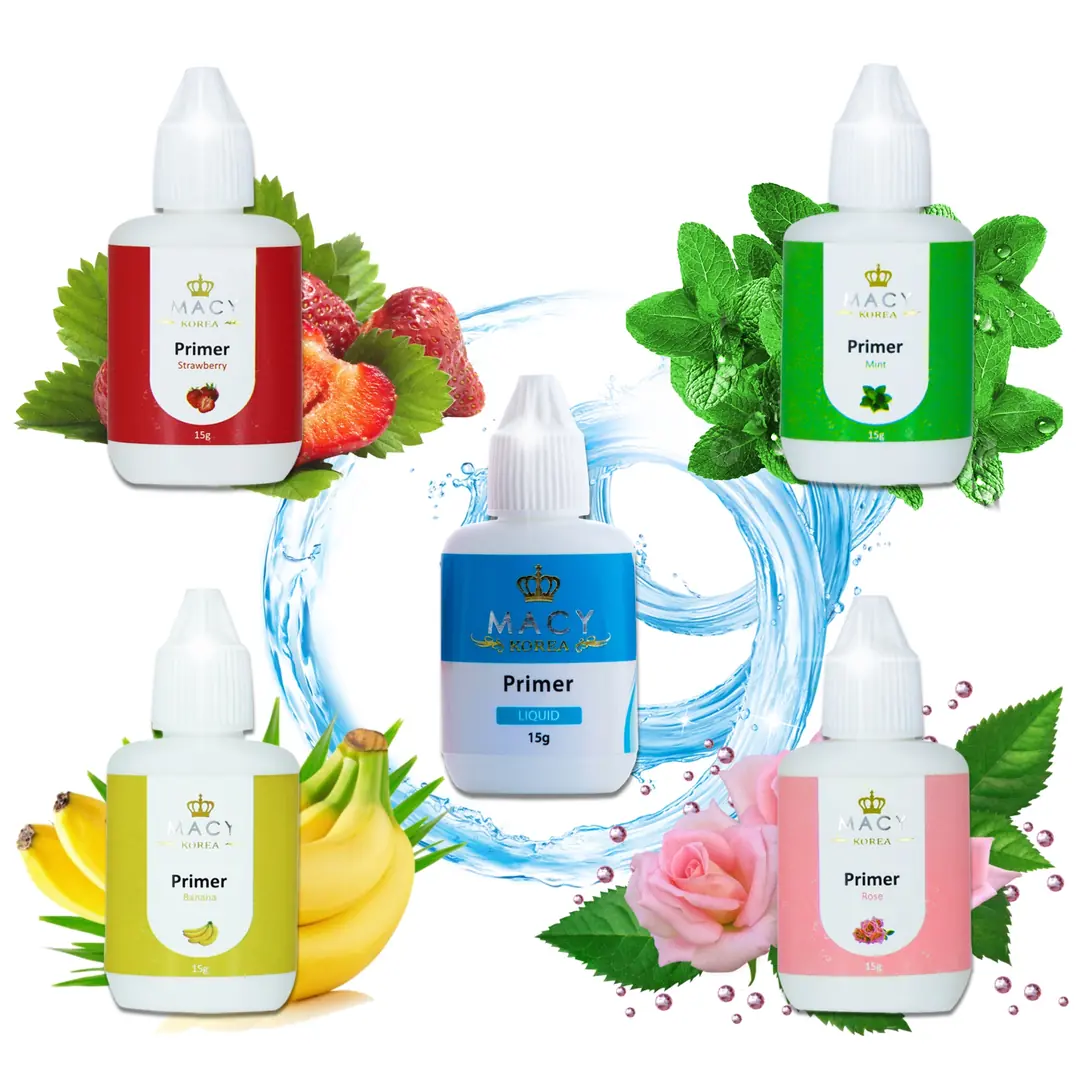 Wimpernverlängerung | Macy Lash Primer Zur Entfettung & Vorbehandlung Für Die