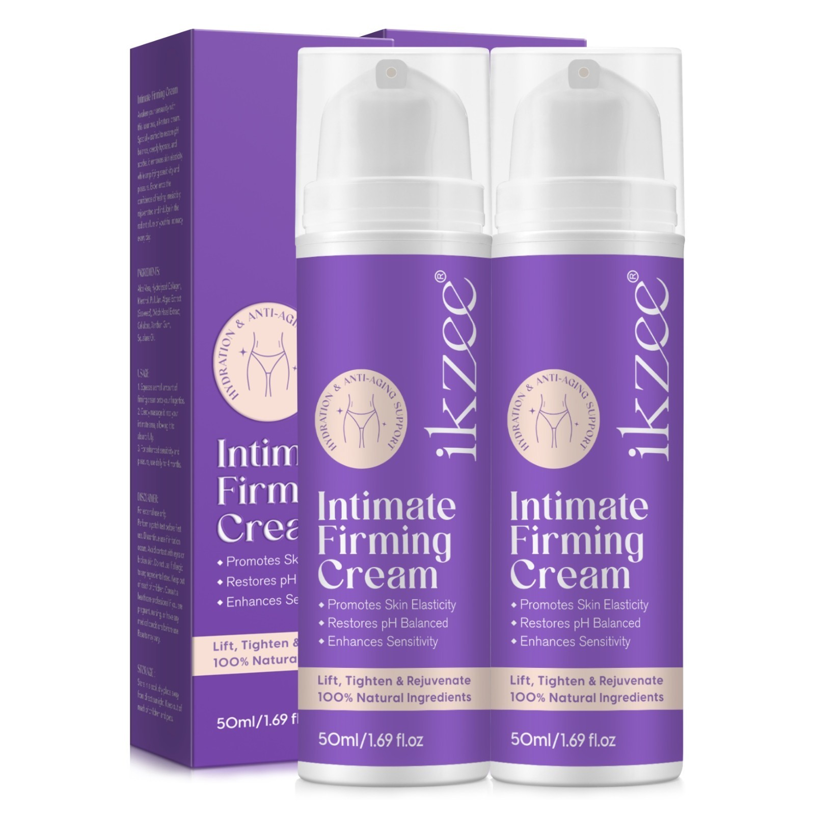 Intimpflege Vaginal Creme Intimcreme Feuchtigkeitscreme Lifting Firming Cream