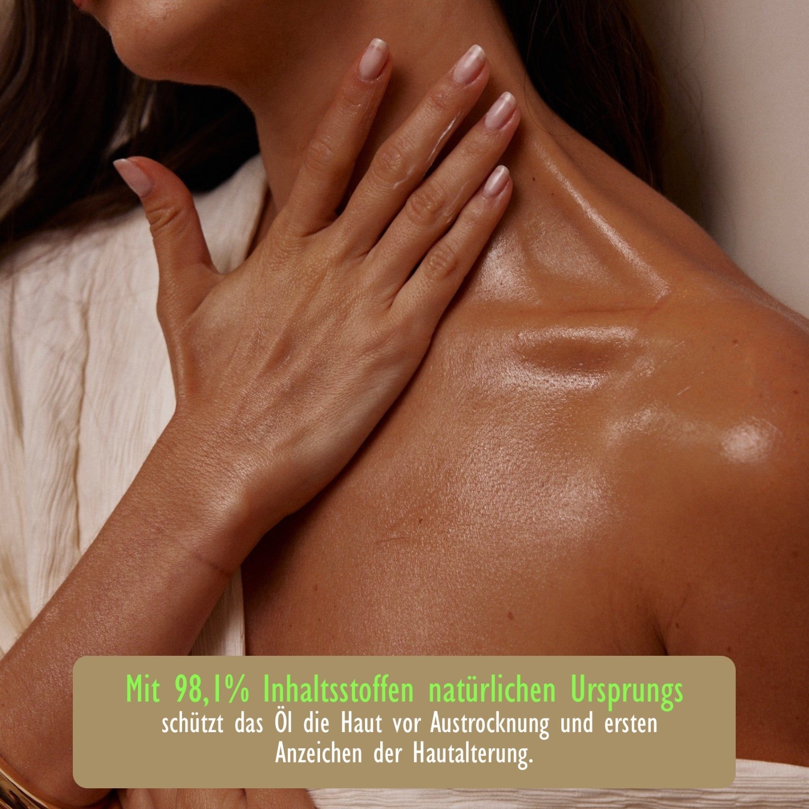Kokosnussöl Hautöl Body Öl Bio Kokosöl Coconut Oil Körperpflege Naturkosmetik 130ml