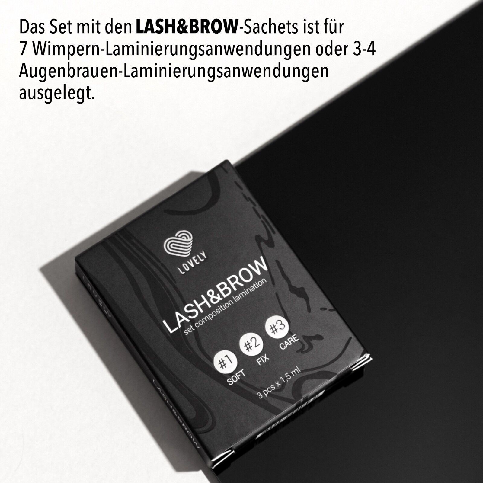 Wimpernlifting Augenbrauenlifting  Laminierung Lash Brow 