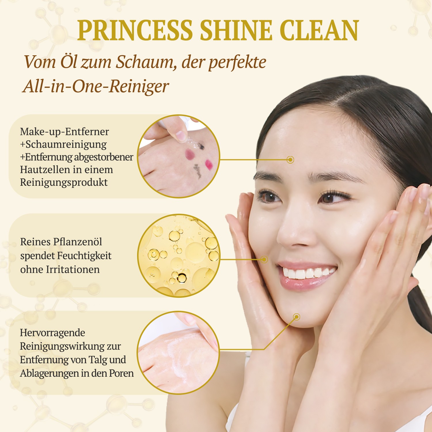 PRINCESS SHINE CLEAN