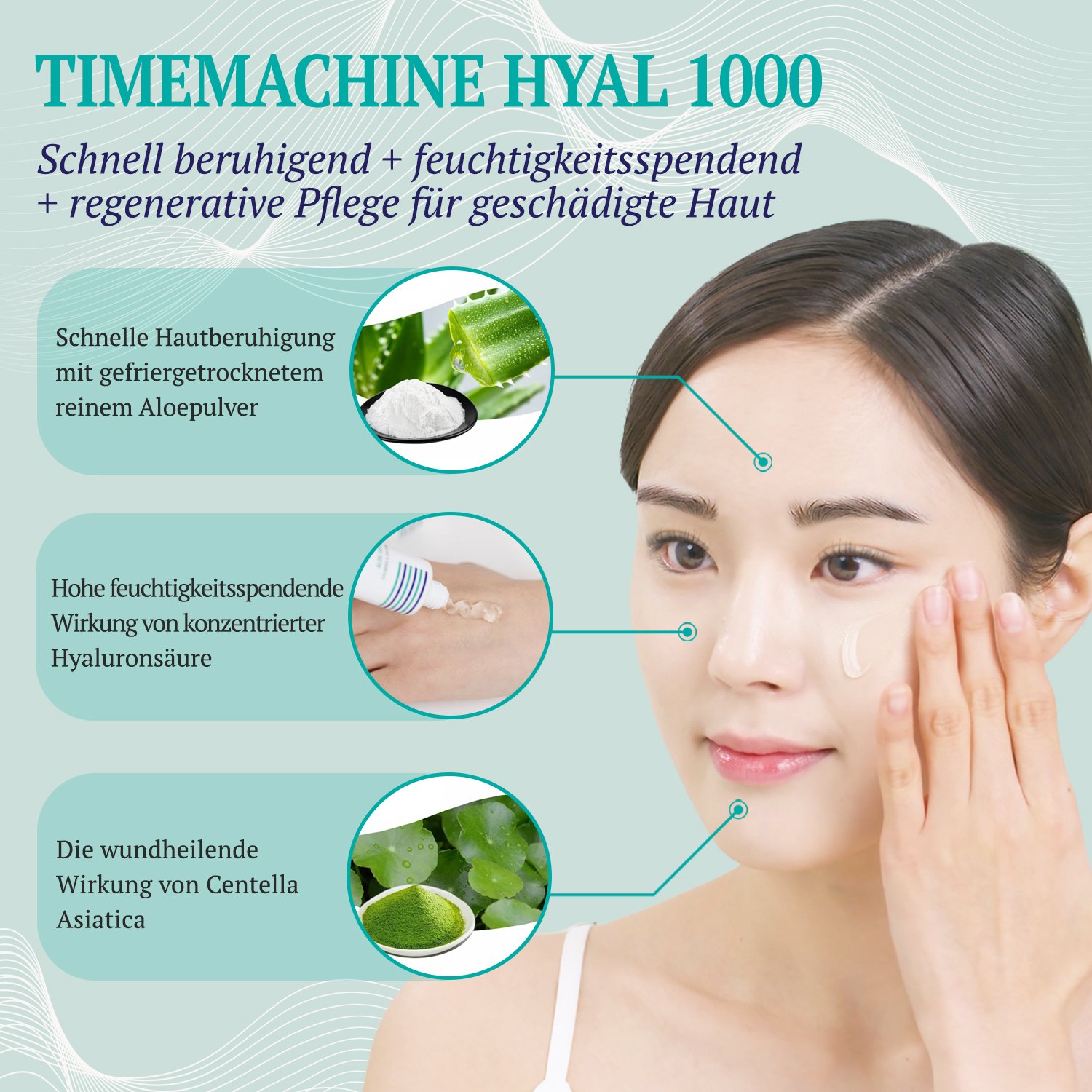 TIMEMACHINE HYAL 1000