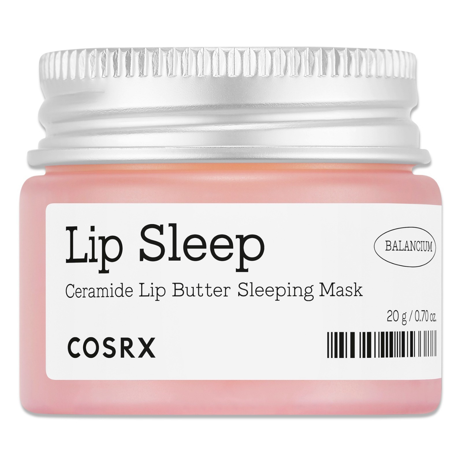 Lippenbalsam Lippenmaske Lippenpflege COSRX Lip Sleep Ceramide Buter Sleeping