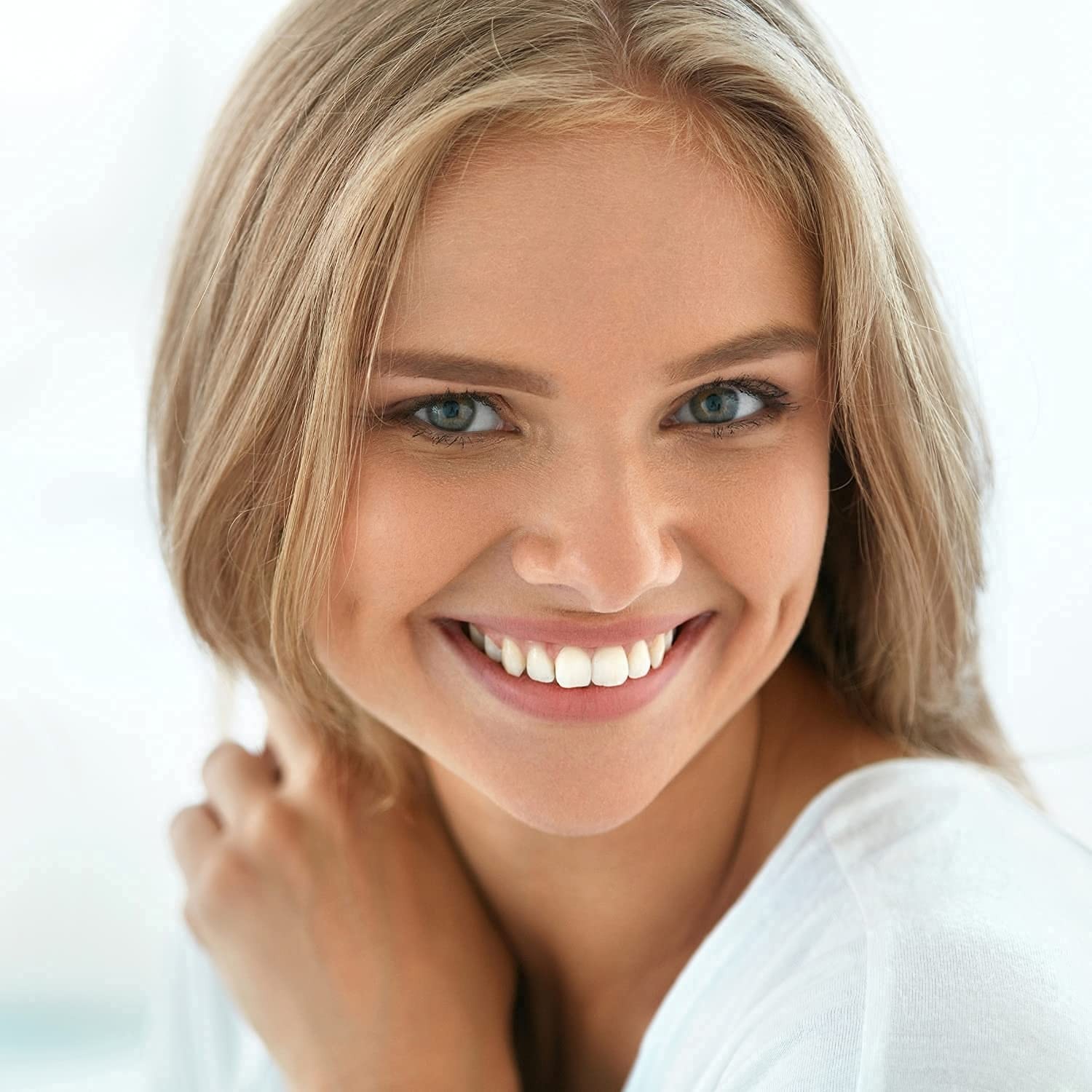 Zahnaufhellung Nachfüllgel | Zahnbleaching Gel für weißere Zähne | Refill Whitening Gel für alle Teeth Whitening Kit | Weißere Zähne für Zuhause | 2ml