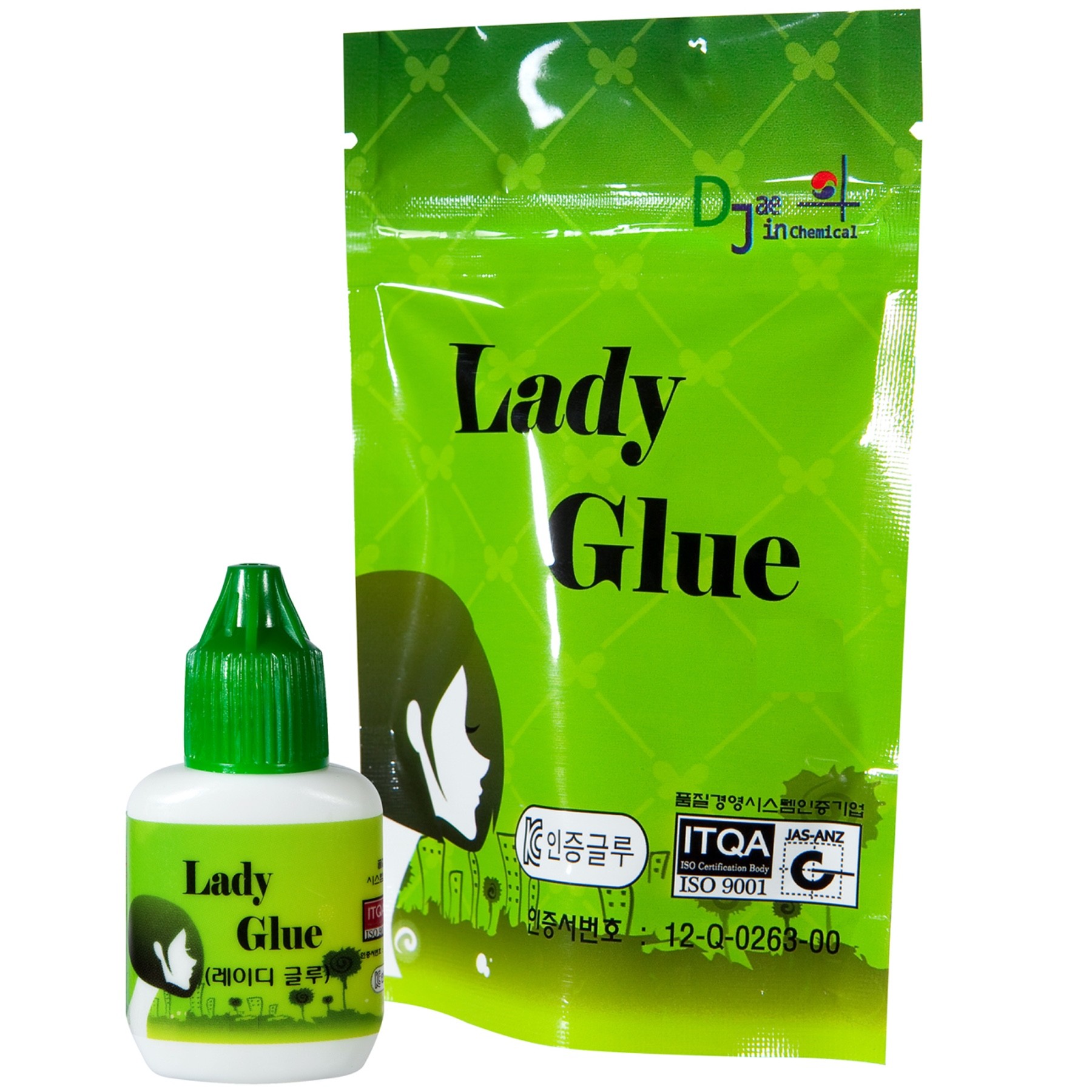 Sky Glue Wimpernkleber "Lady Glue" 5ml