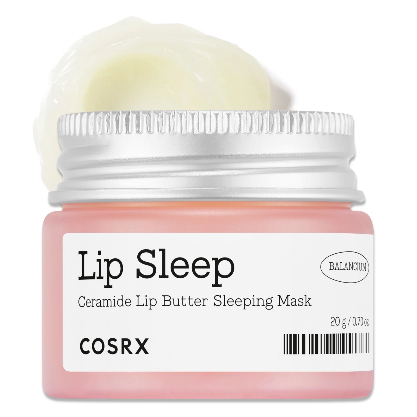 Lippenbalsam Lippenmaske Lippenpflege COSRX Lip Sleep Ceramide Buter Sleeping