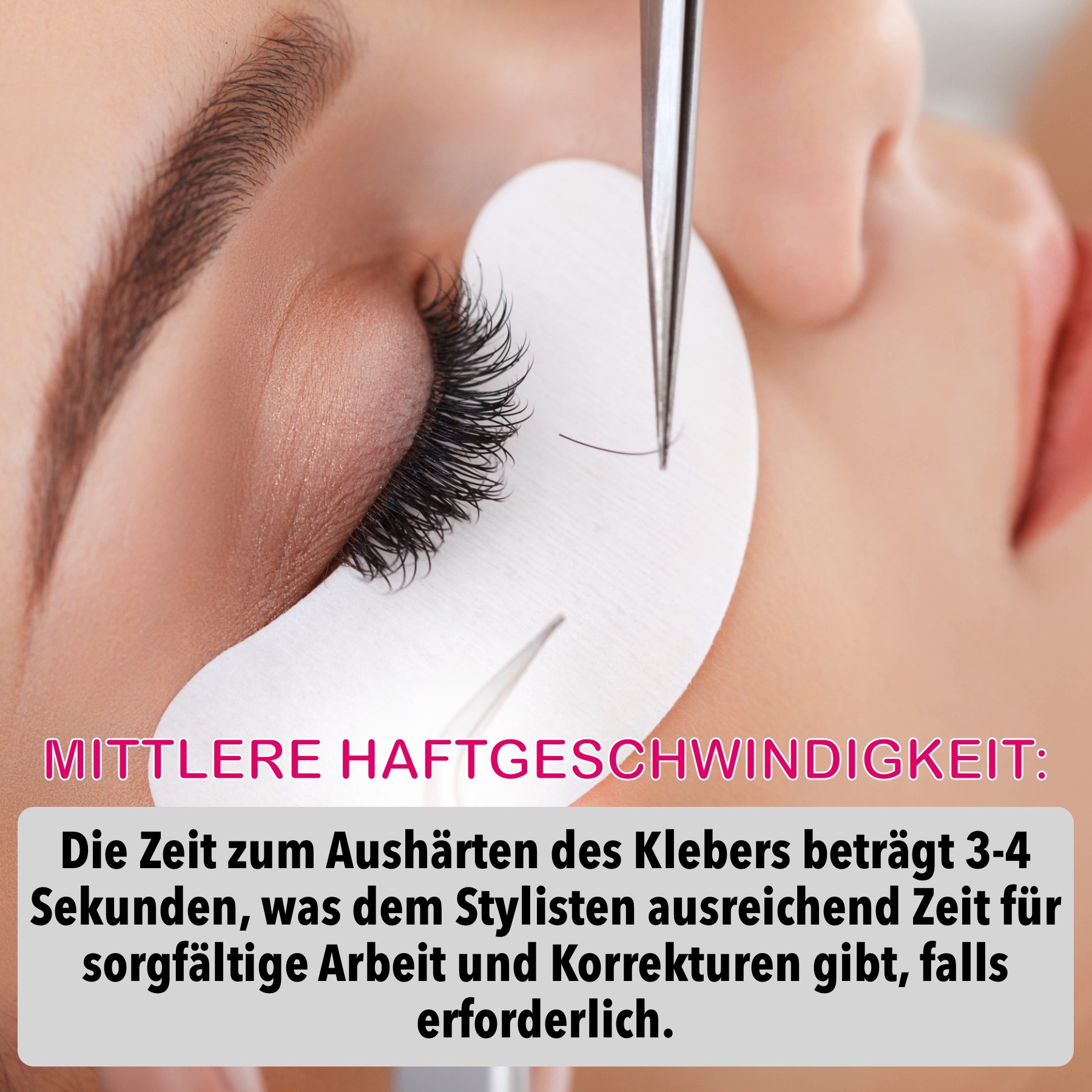 LOVELY Wimpernkleber "Safety" 