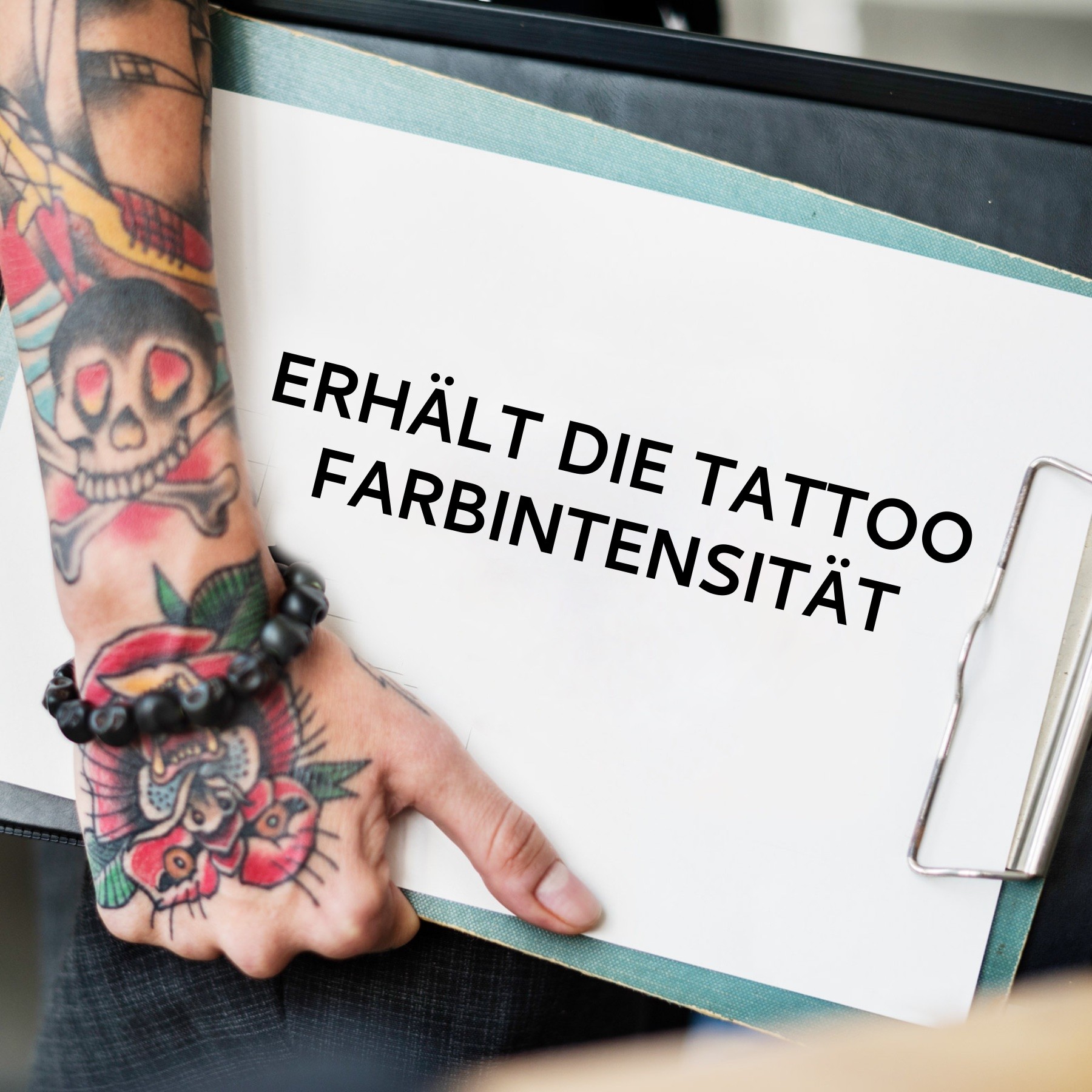 Tattoopflege Balsam 