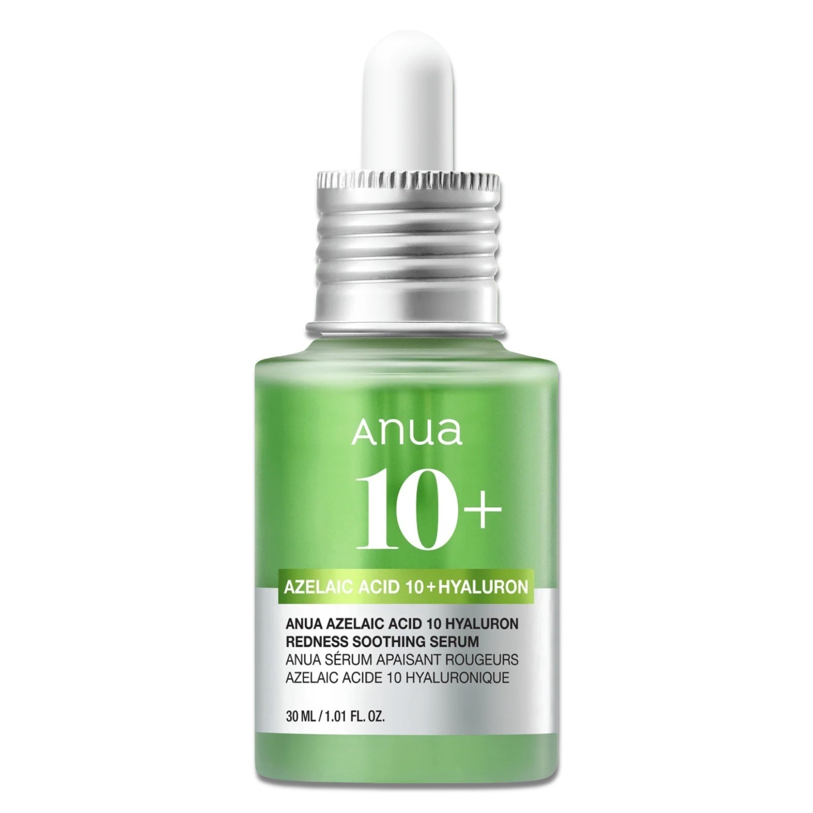 Gesichtsserum Anua 10% Acelaic Acid Hyaluron Redness Soothing Serum 30ml