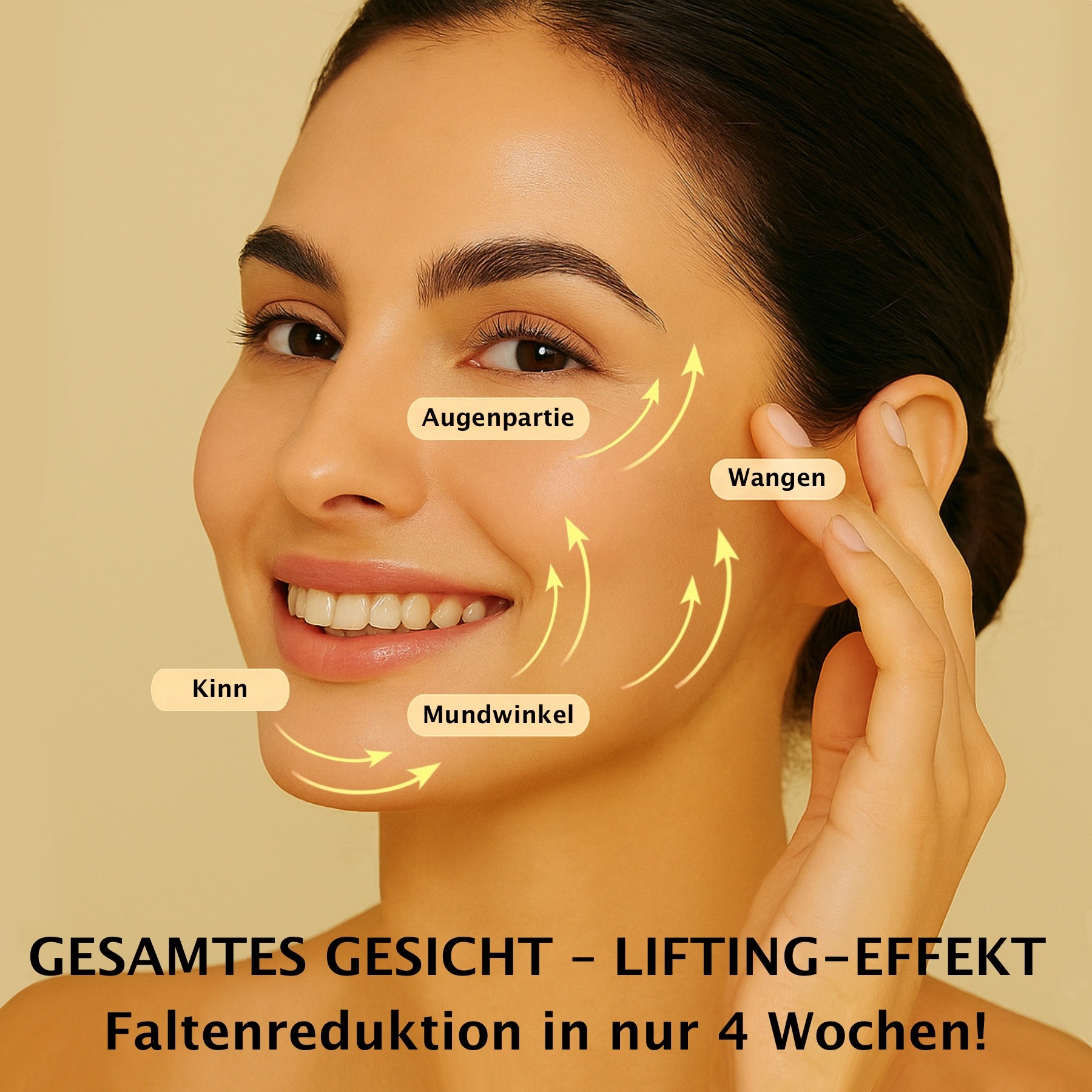 COSRX Retinol 0.1 Anti-Aging Gesichtscreme mit Hyaluronsäure