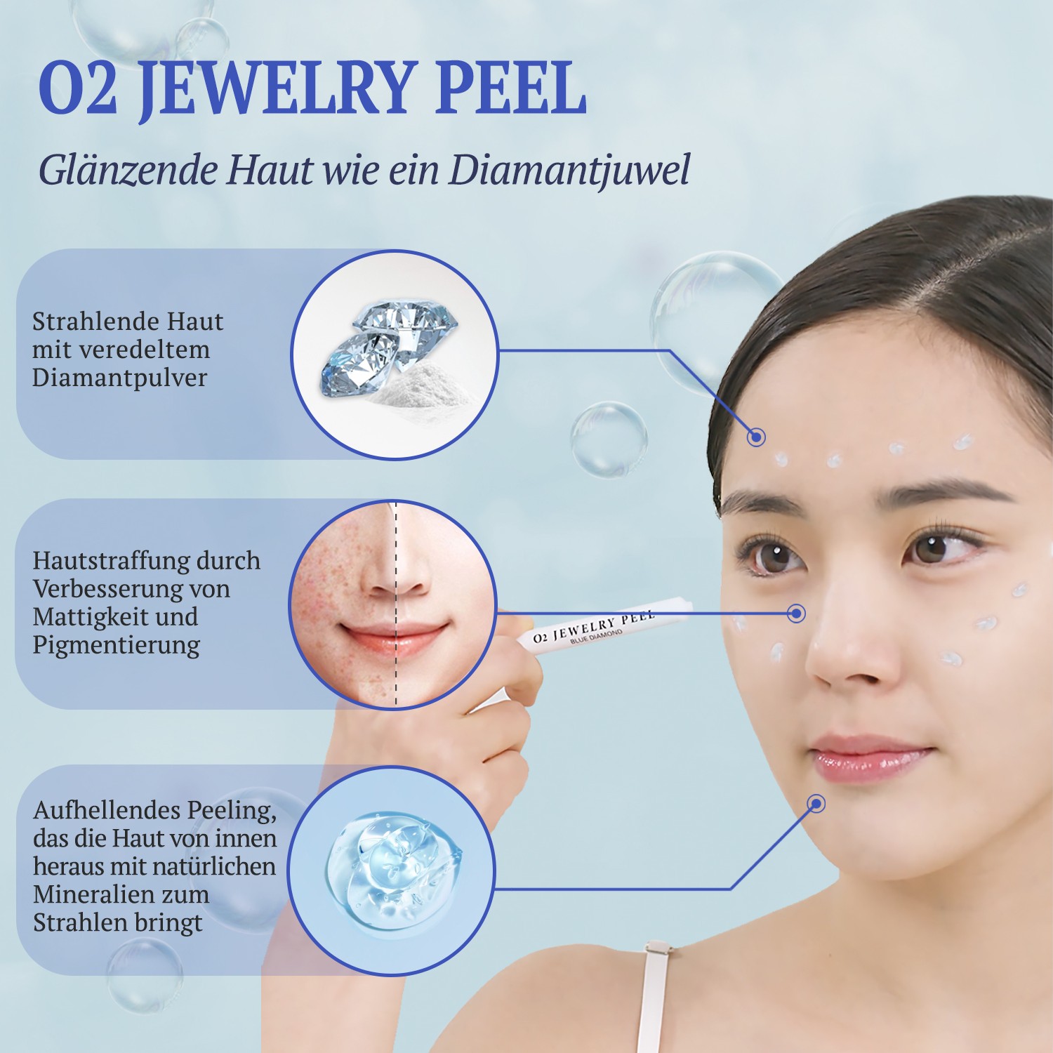 O2 JEWELRY PEEL