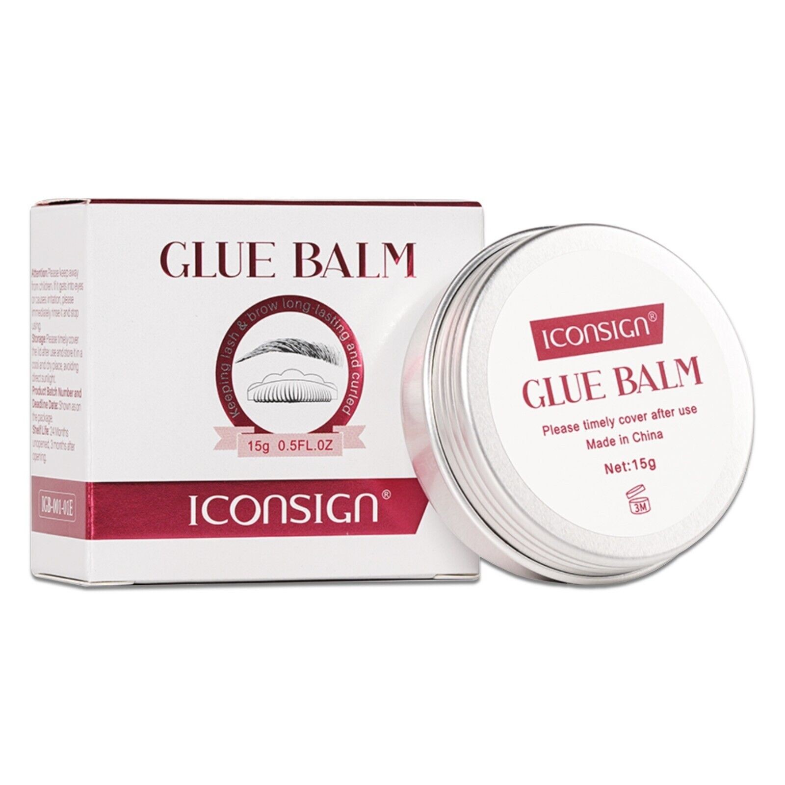 Glue Balm Wimpernlifting Kleber 