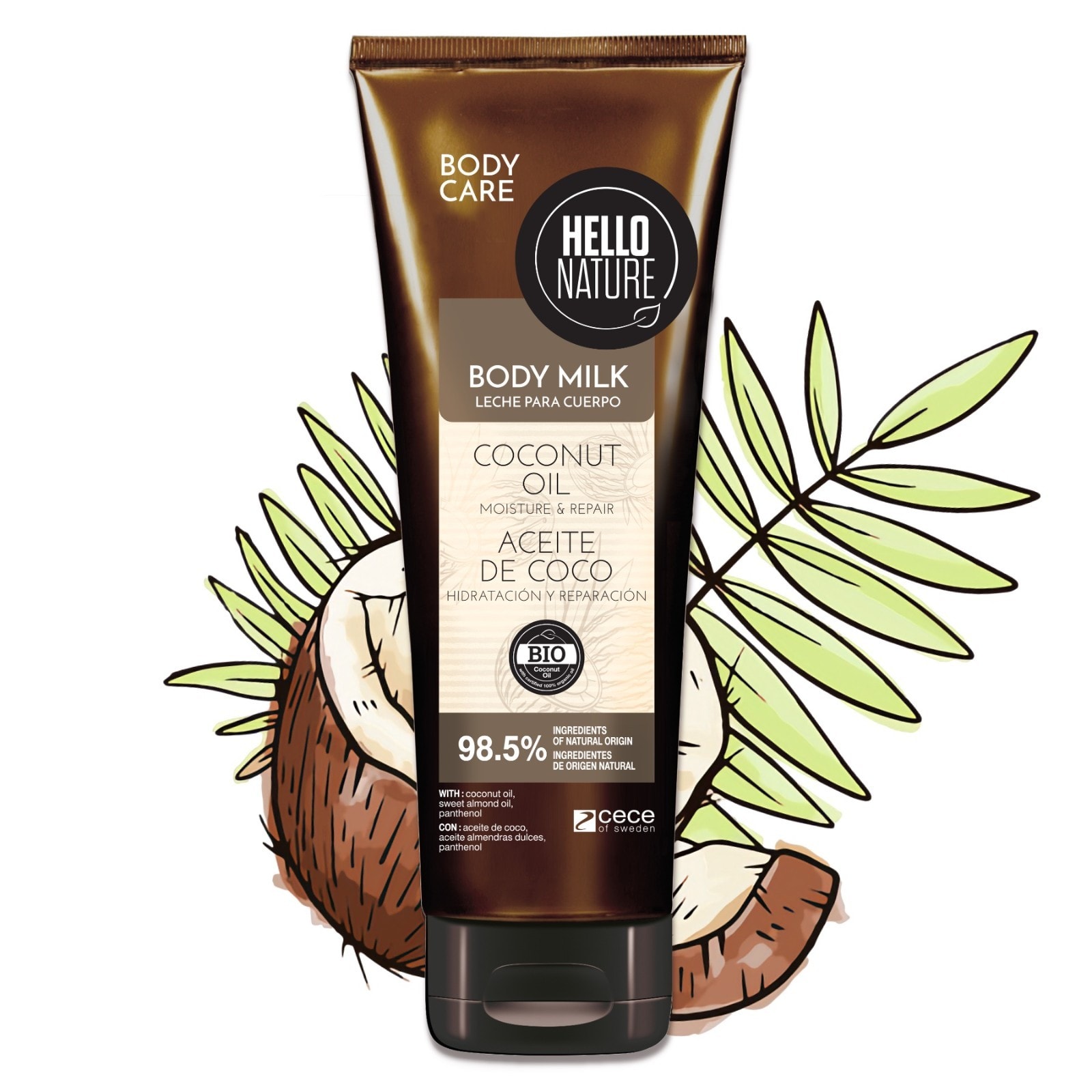 BIO Body Milk Körperpflege 