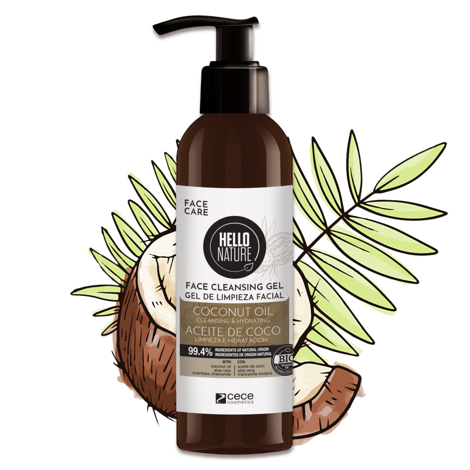 BIO Hydrating Gesichtsreinigung 