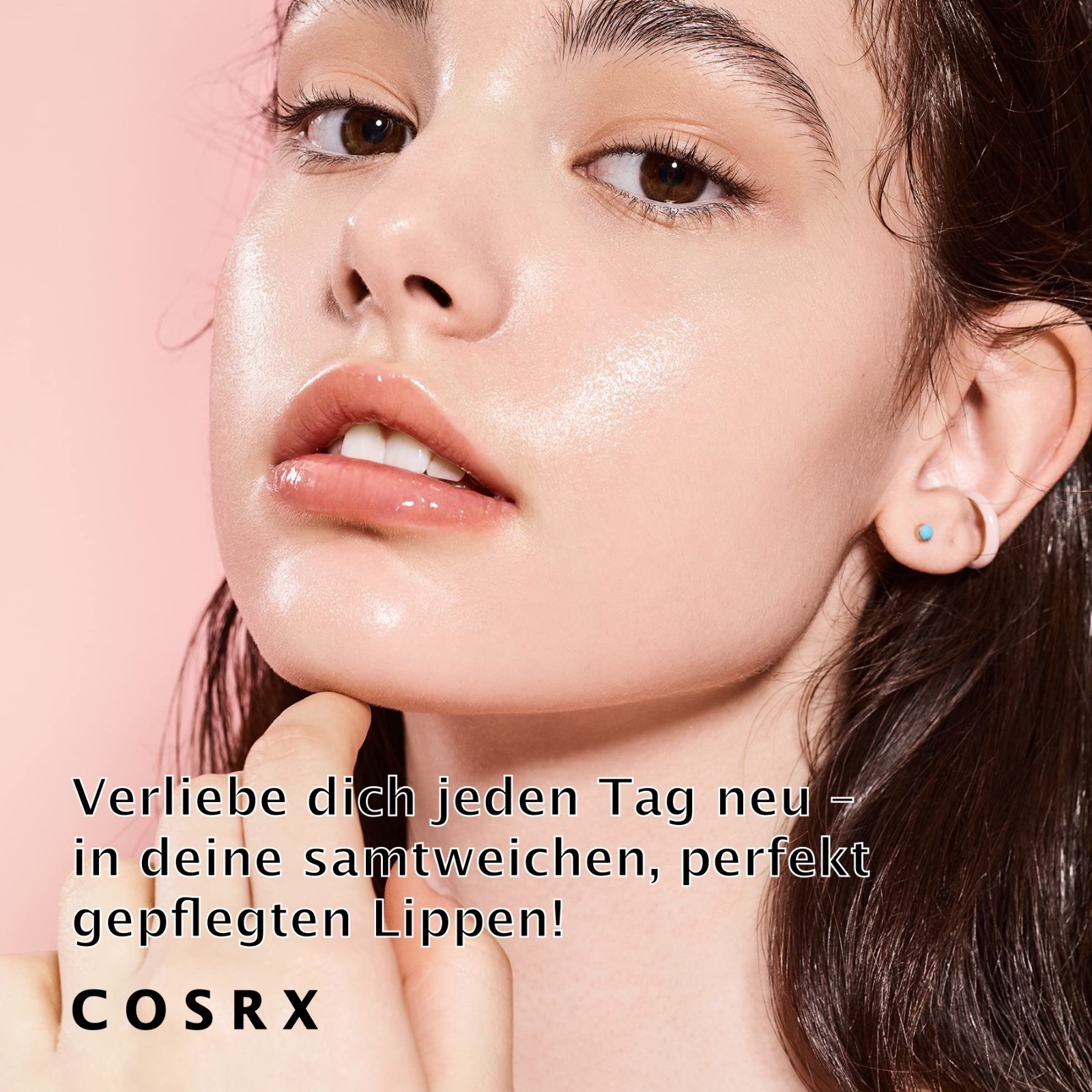 Lippenbalsam Lippenmaske Lippenpflege COSRX Lip Sleep Ceramide Buter Sleeping