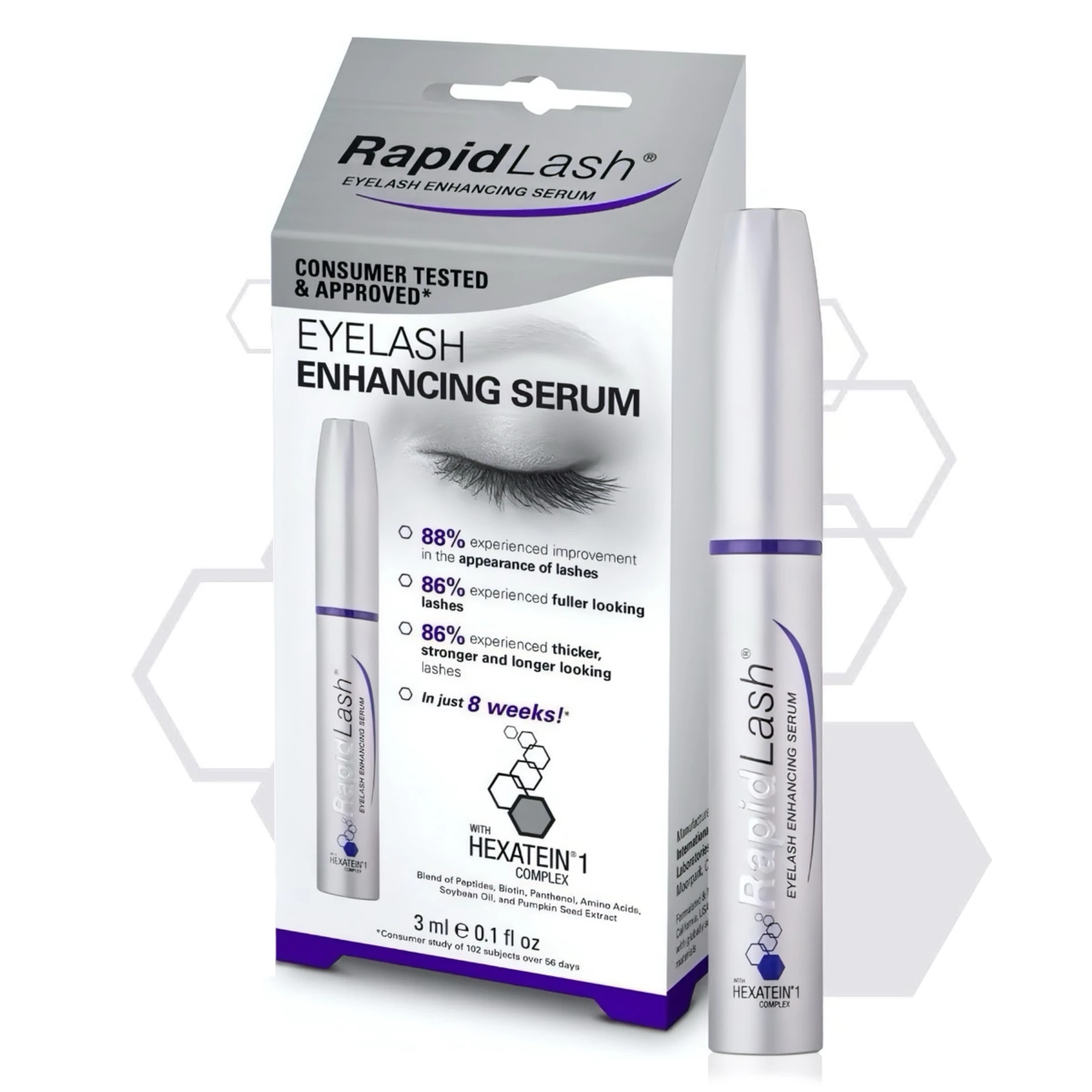 Wimpernserum RapidLash Eyelash Serum 