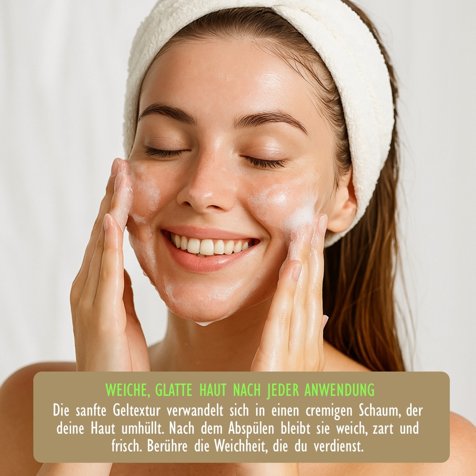 BIO Hydrating Gesichtsreinigung 