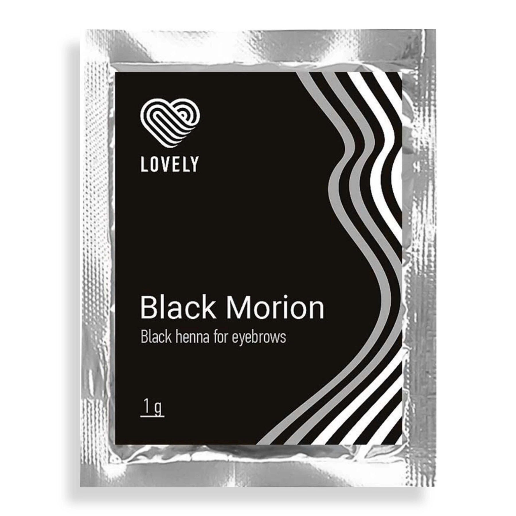 Henna Augenbrauenfarbe Wimpernfarbe Brow Lash Color von Lovely