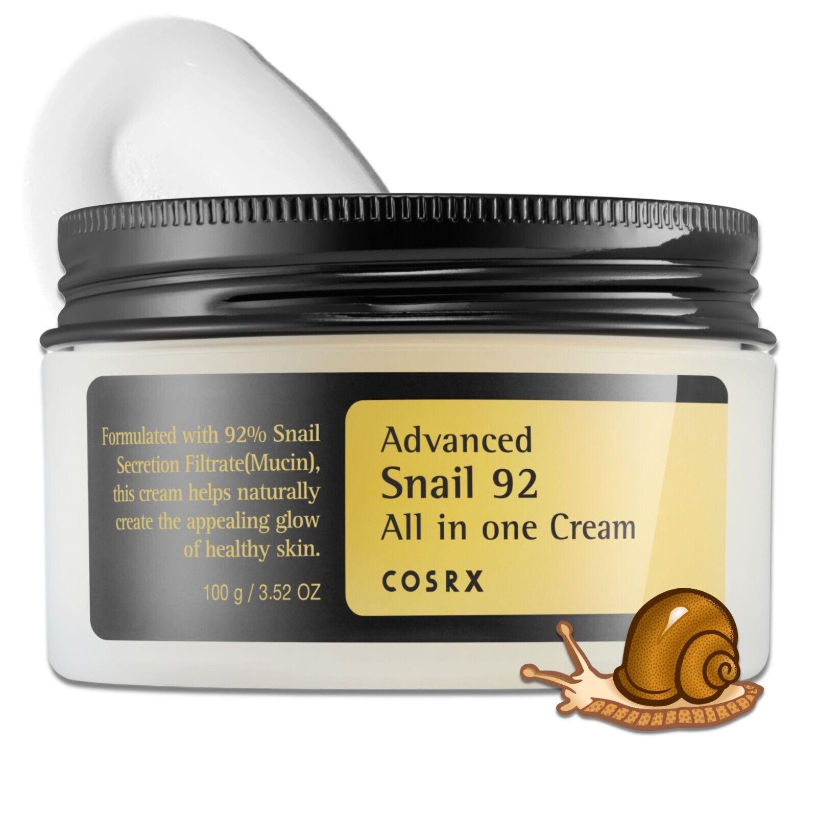 COSRX Advanced Snail 92 All In One Cream