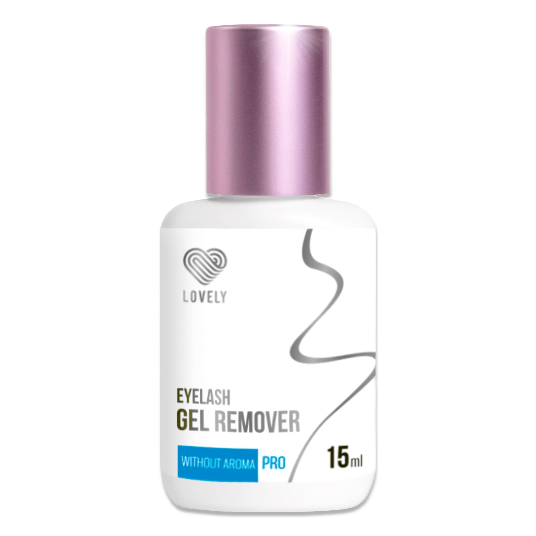 Gel Remover Wimpern Lash Extension Entferner für Wimpernverlängerung 