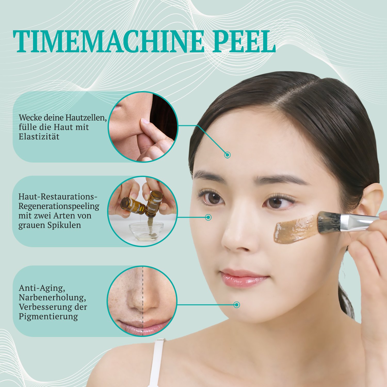 TIMEMACHINE PEEL