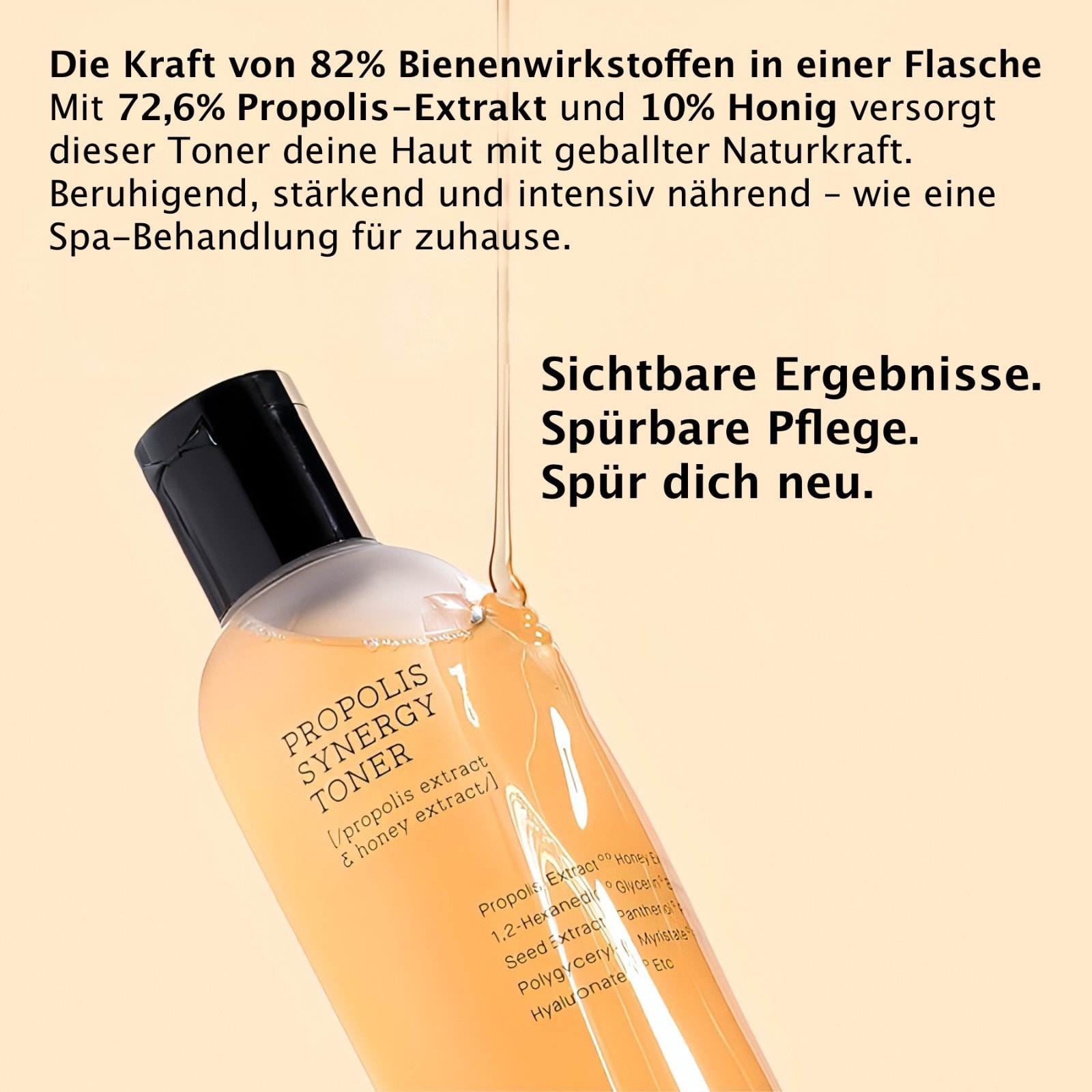 Gesichtspflege Full Fit Propolis Synergie Toner 