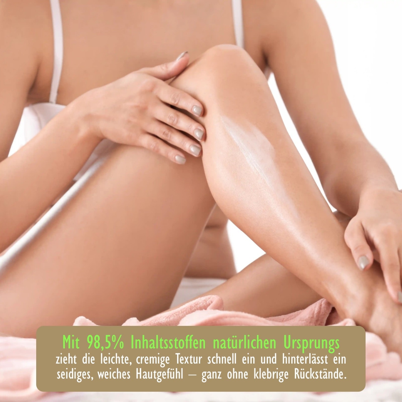 BIO Body Milk Körperpflege 