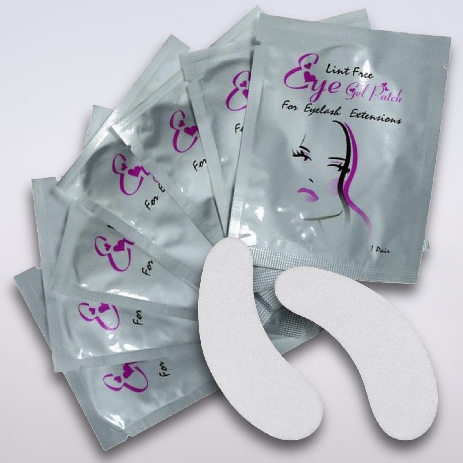 P-Beauty Augenpads 5 Formen 