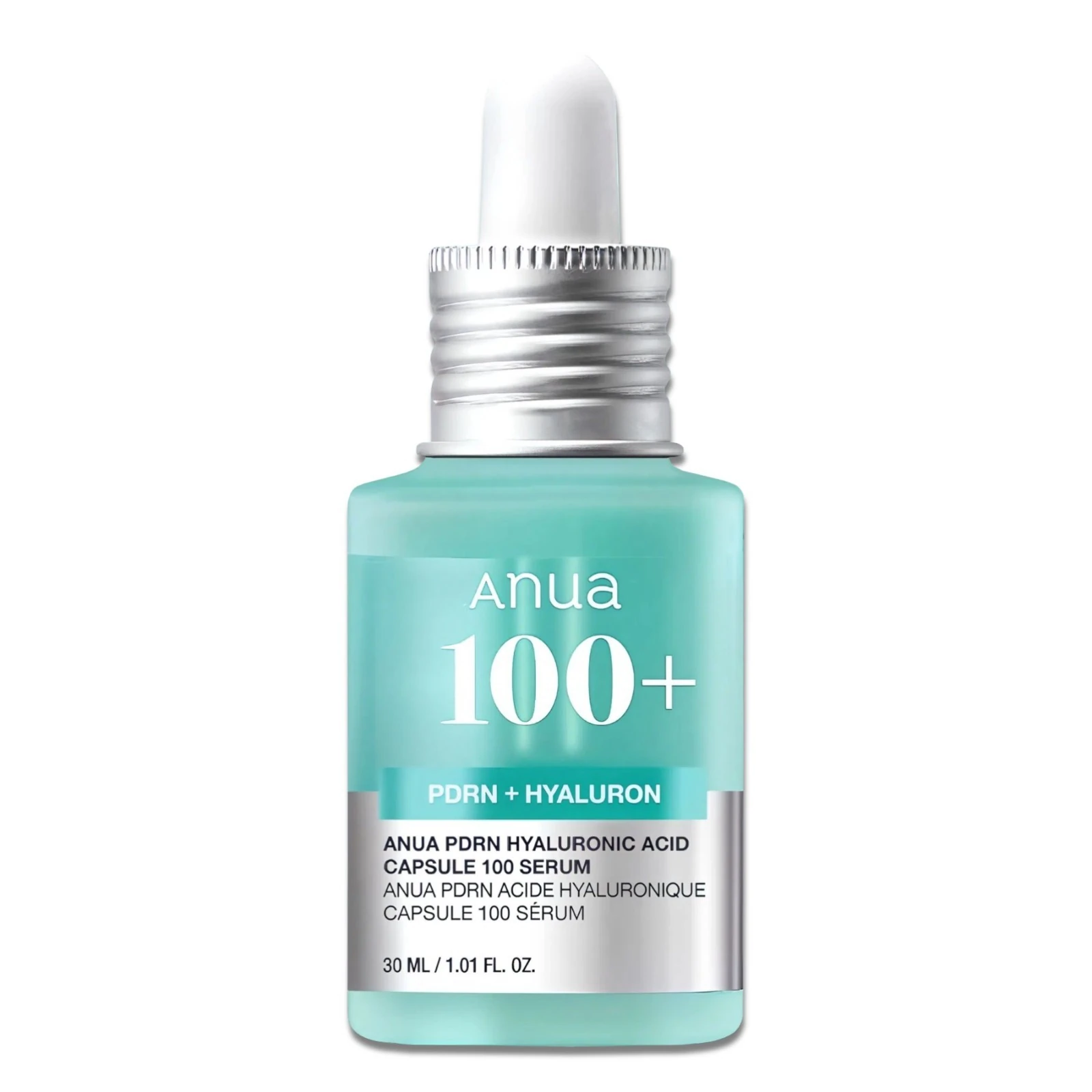 ANUA Hyaluronic Acid Capsule 100+ Serum Gesichtsserum Feuchtigkeitsserum für Gesicht 