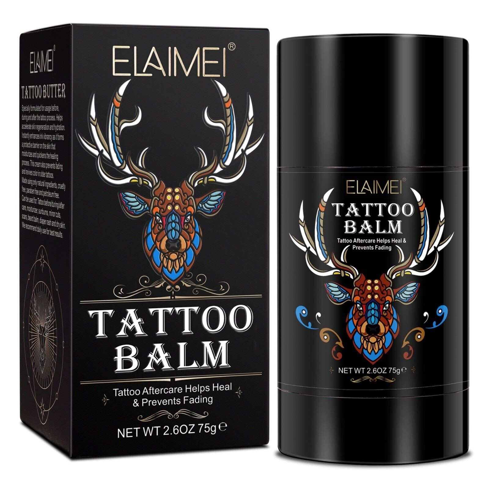 Tattoo-Pflege Balsam 