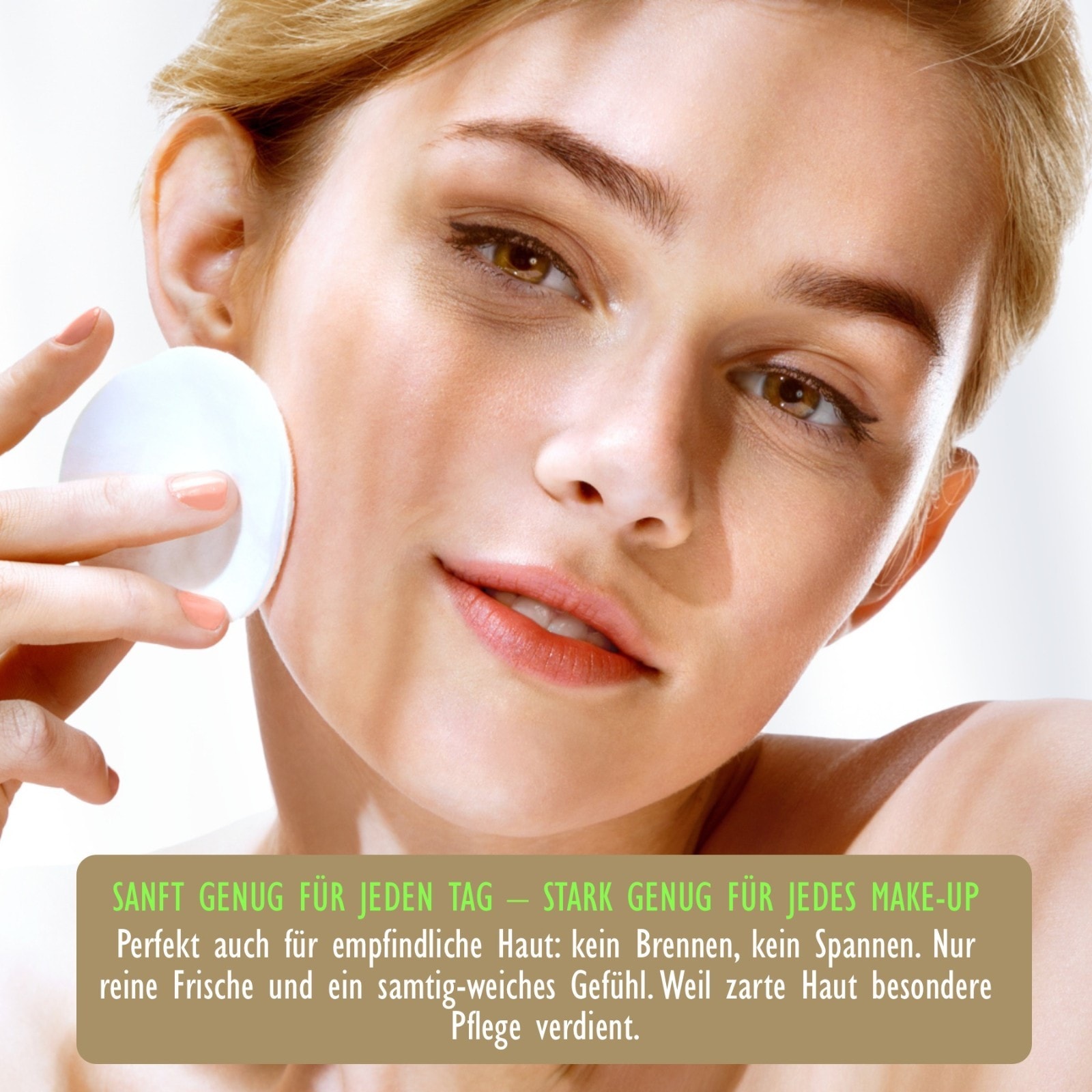 BIO Mizellenwasser mit Kokosöl 