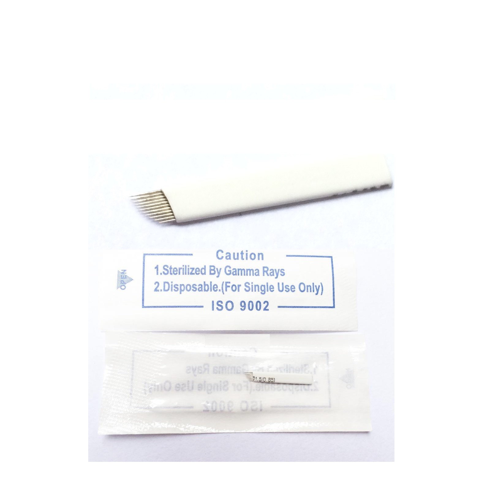 P-Beauty Einweg Microblading Nadel Sets