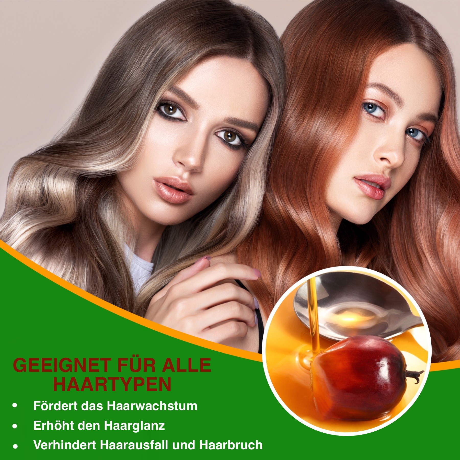 Bio Batana Öl für Haare, Haut, Nägel 