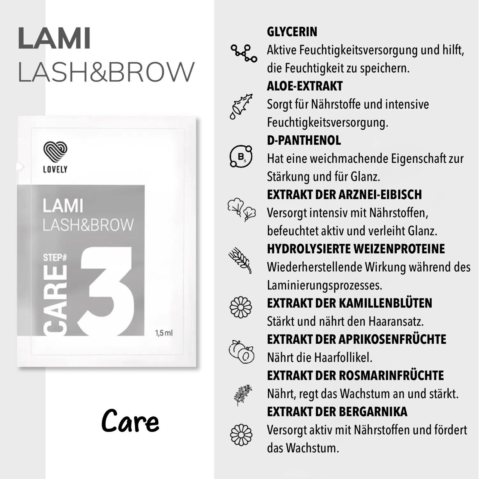 Wimpernlifting Augenbrauenlifting  Laminierung Lash Brow 