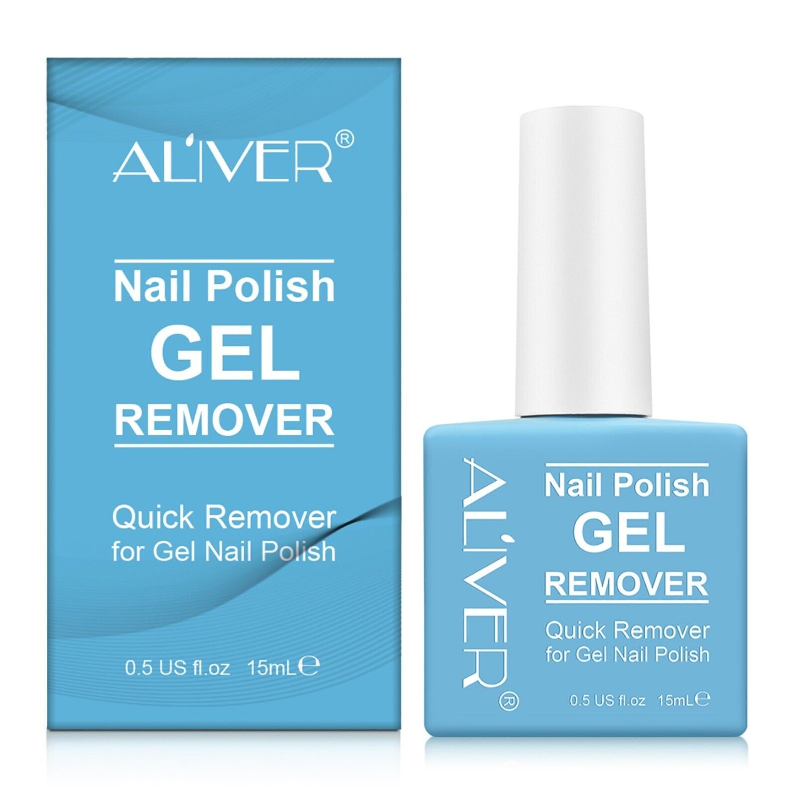 Nagellackentferner Nail Polish Gel Remover 