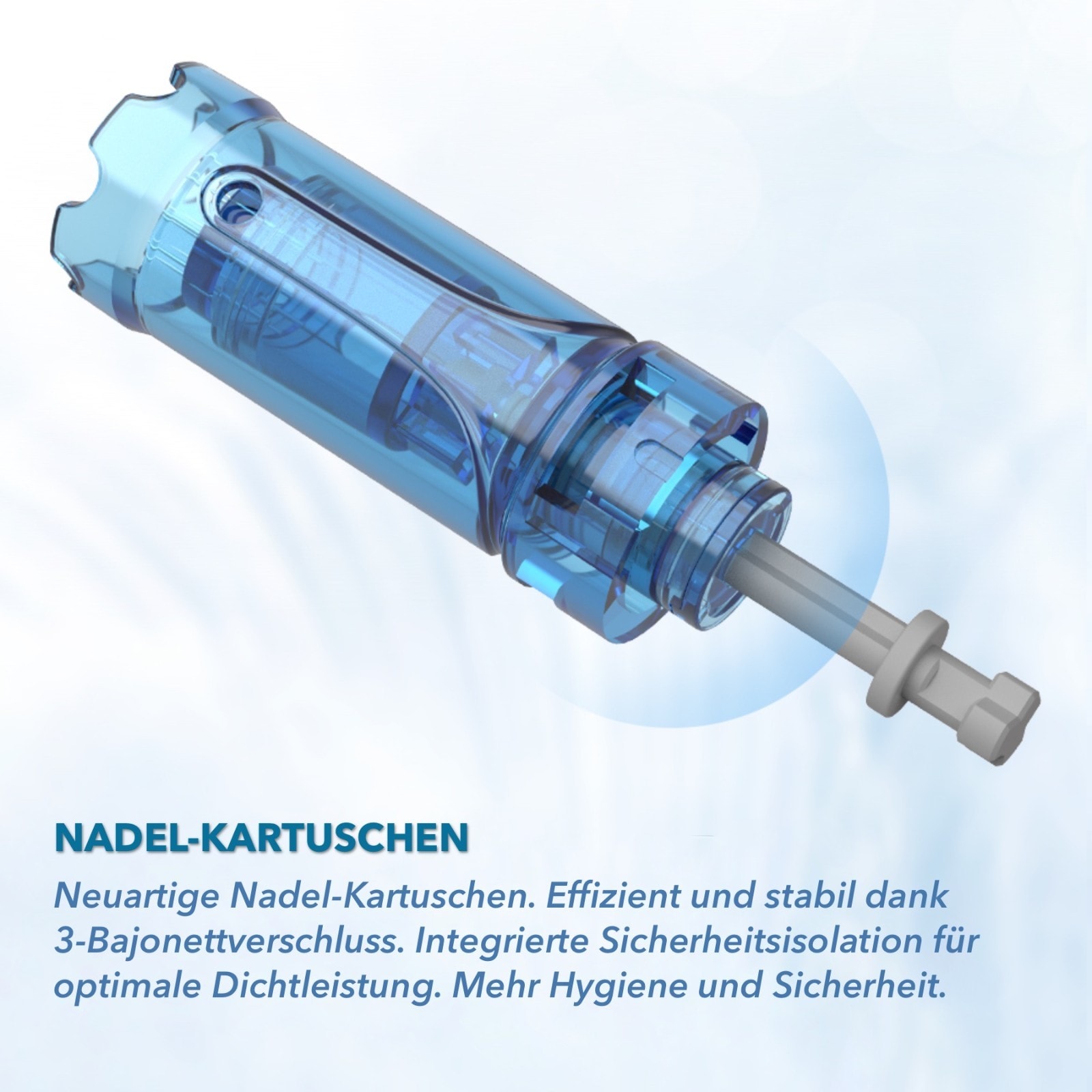 Anti-Aging Anti Falten Dermapen Microneedling Dr.pen A9 