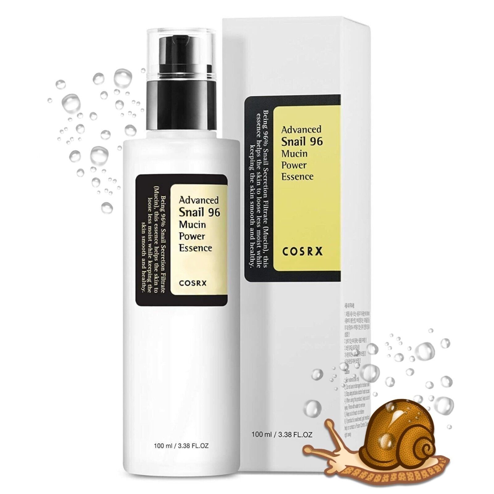 COSRX Advanced Snail 96 Mucin Power Essence