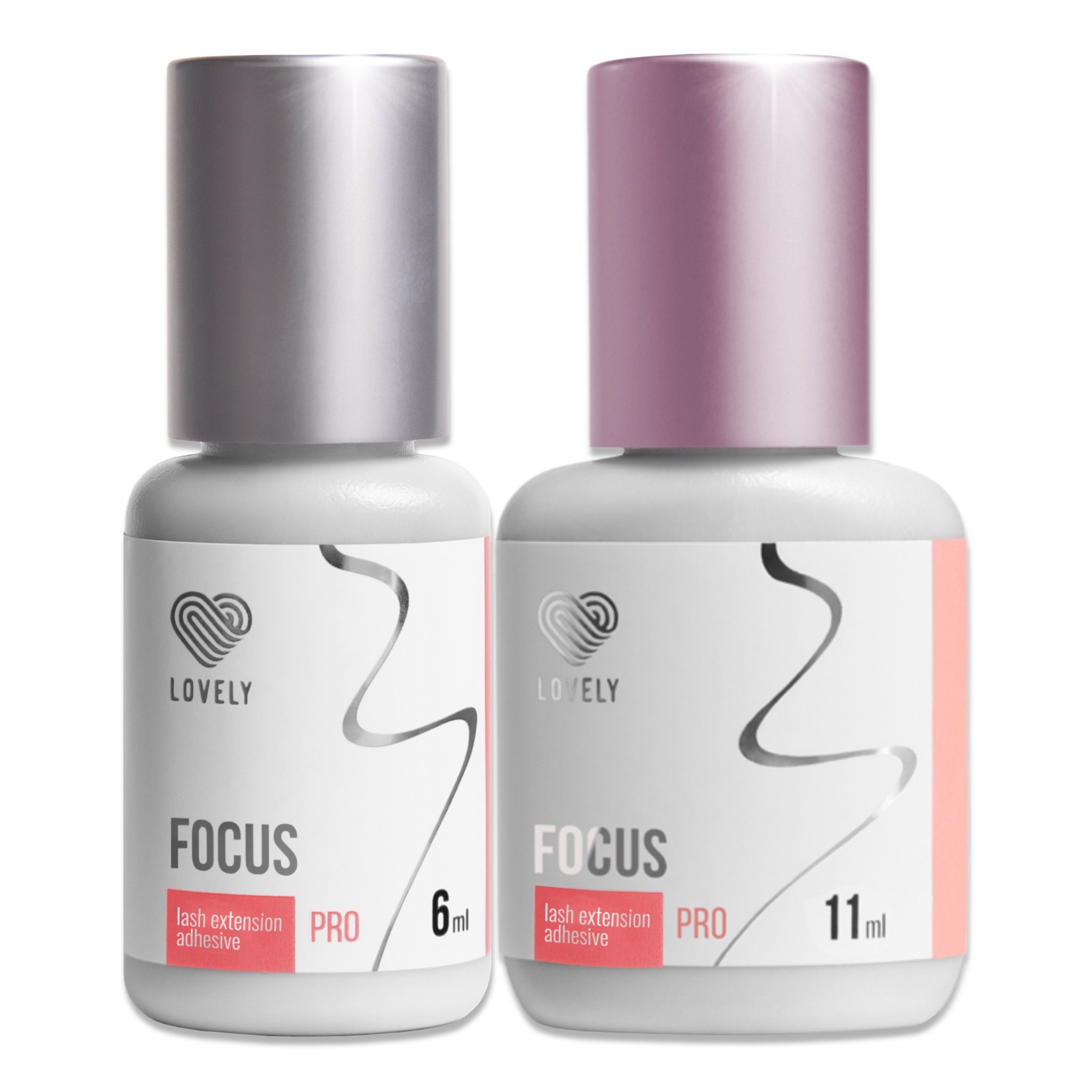 LOVELY Wimpernkleber "Focus" 