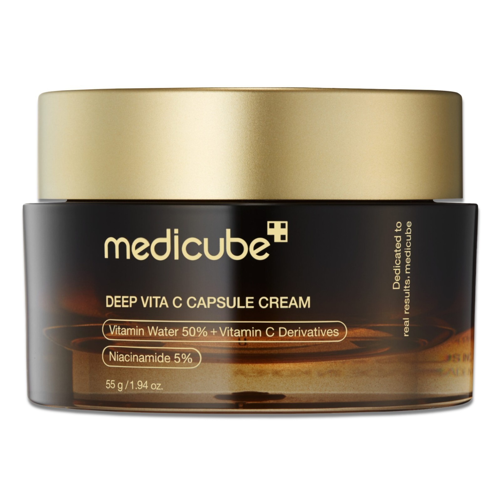 Aufhellende Gesichtscreme  Deep Vita C Capsule Cream 