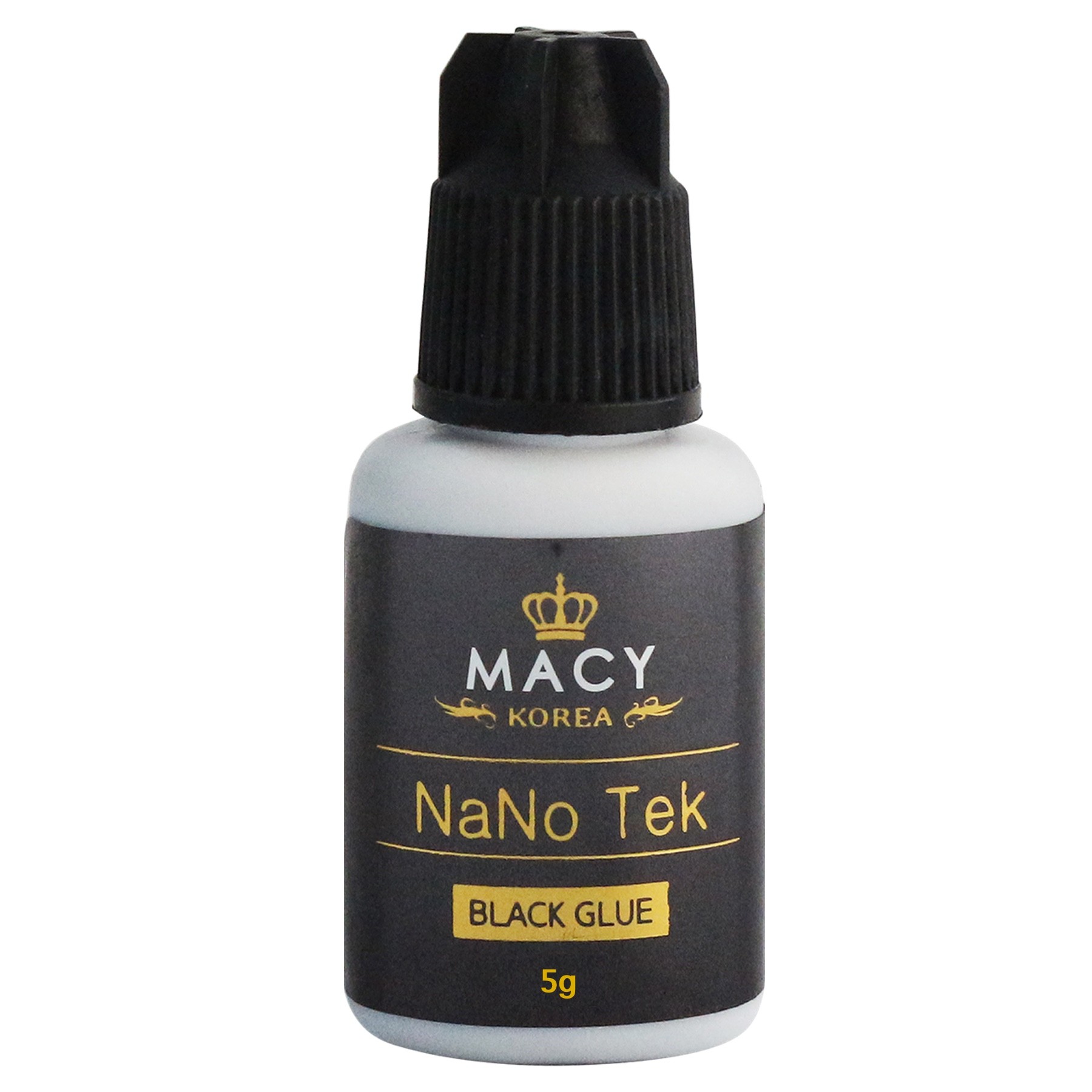 Macy Glue Wimpernkleber "Nano-Tek" 5 & 10g